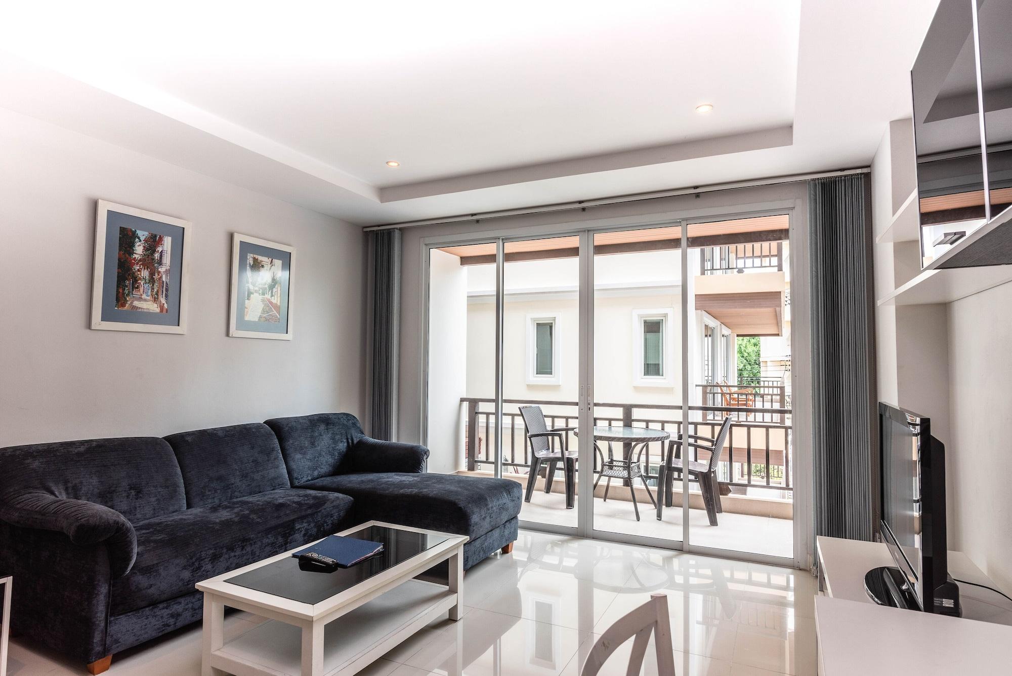 Penthouses 3* Jomtien Beach