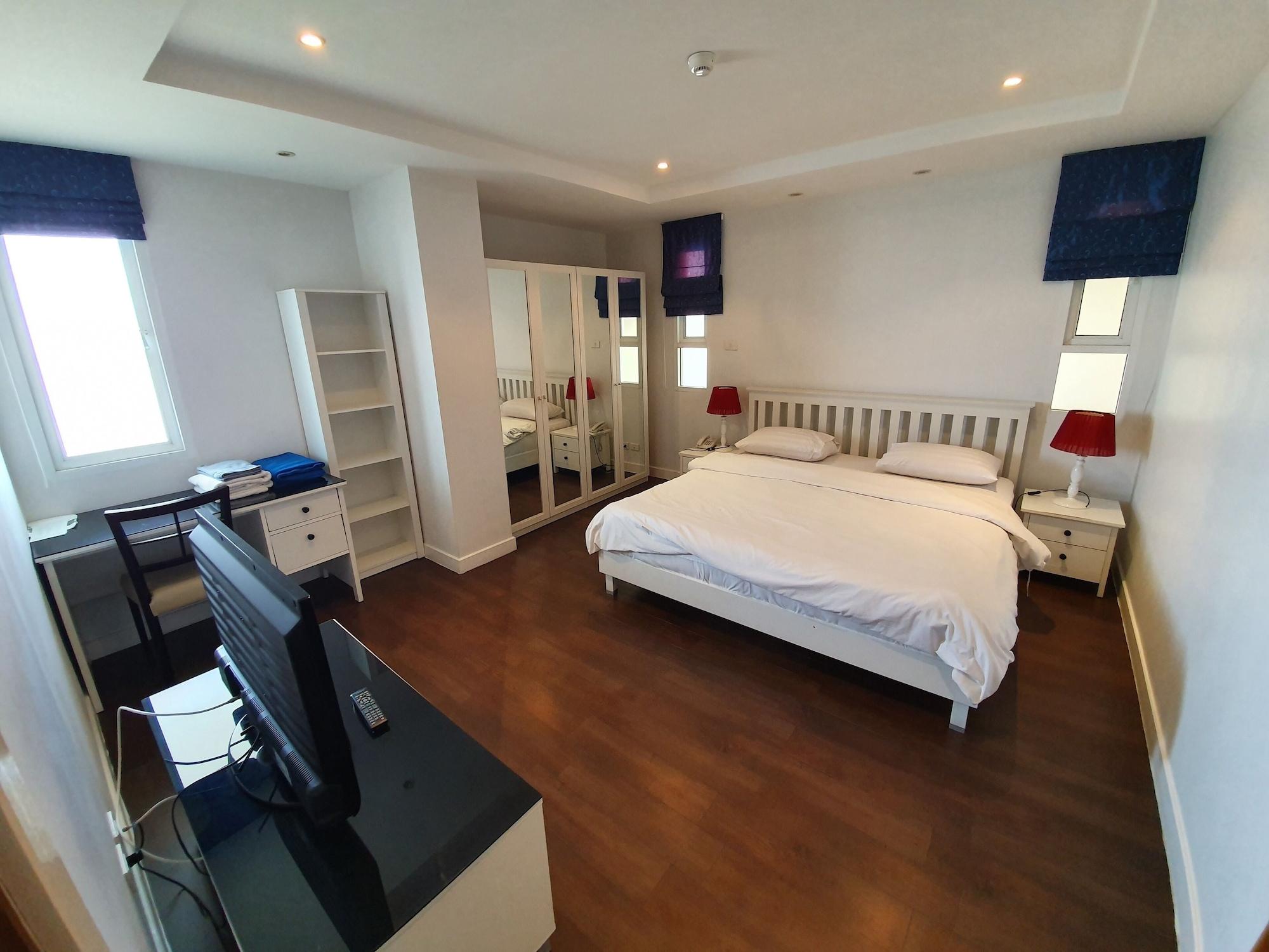 Aparthotel Penthouses