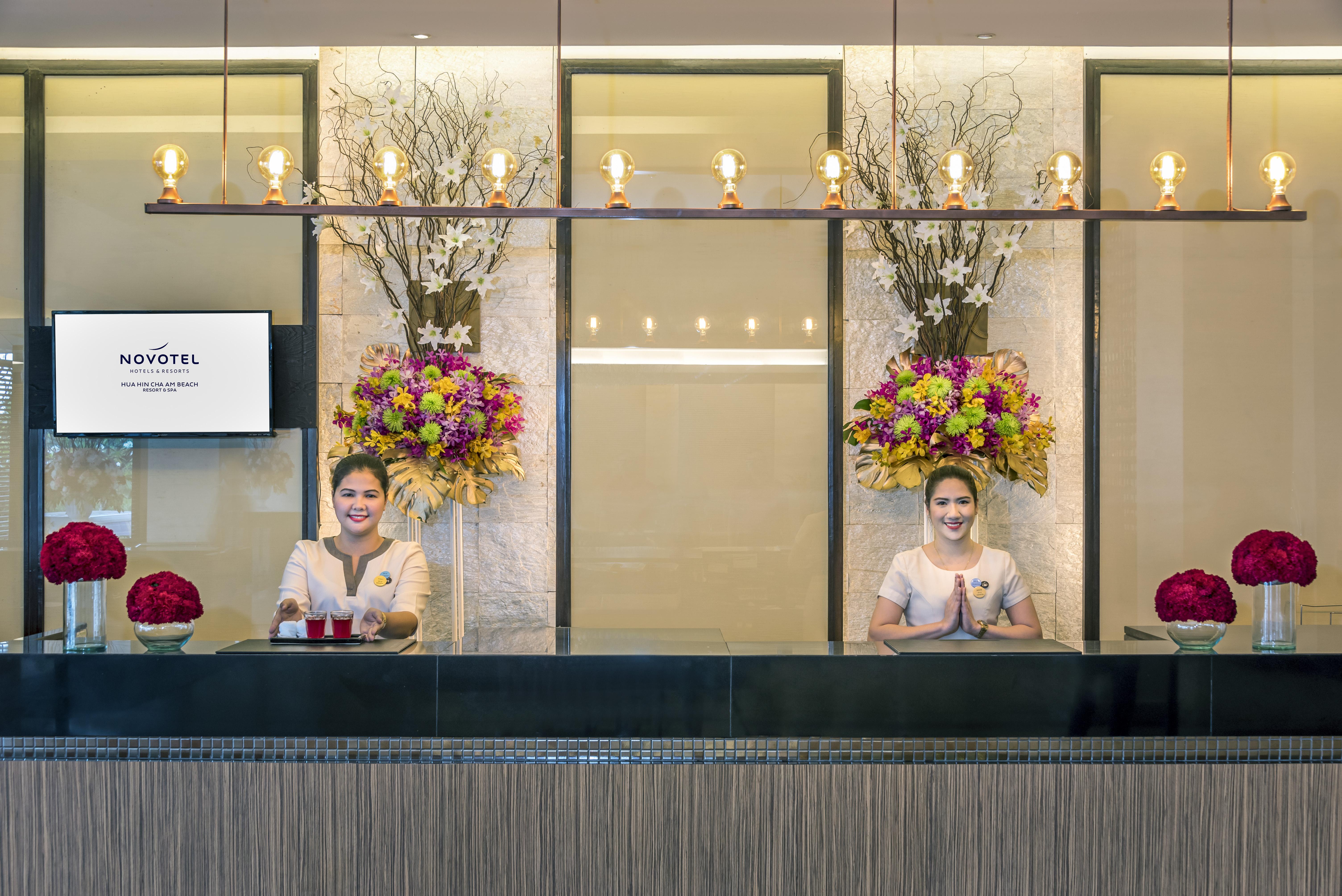 Radisson & Hua Hin Cha-Am