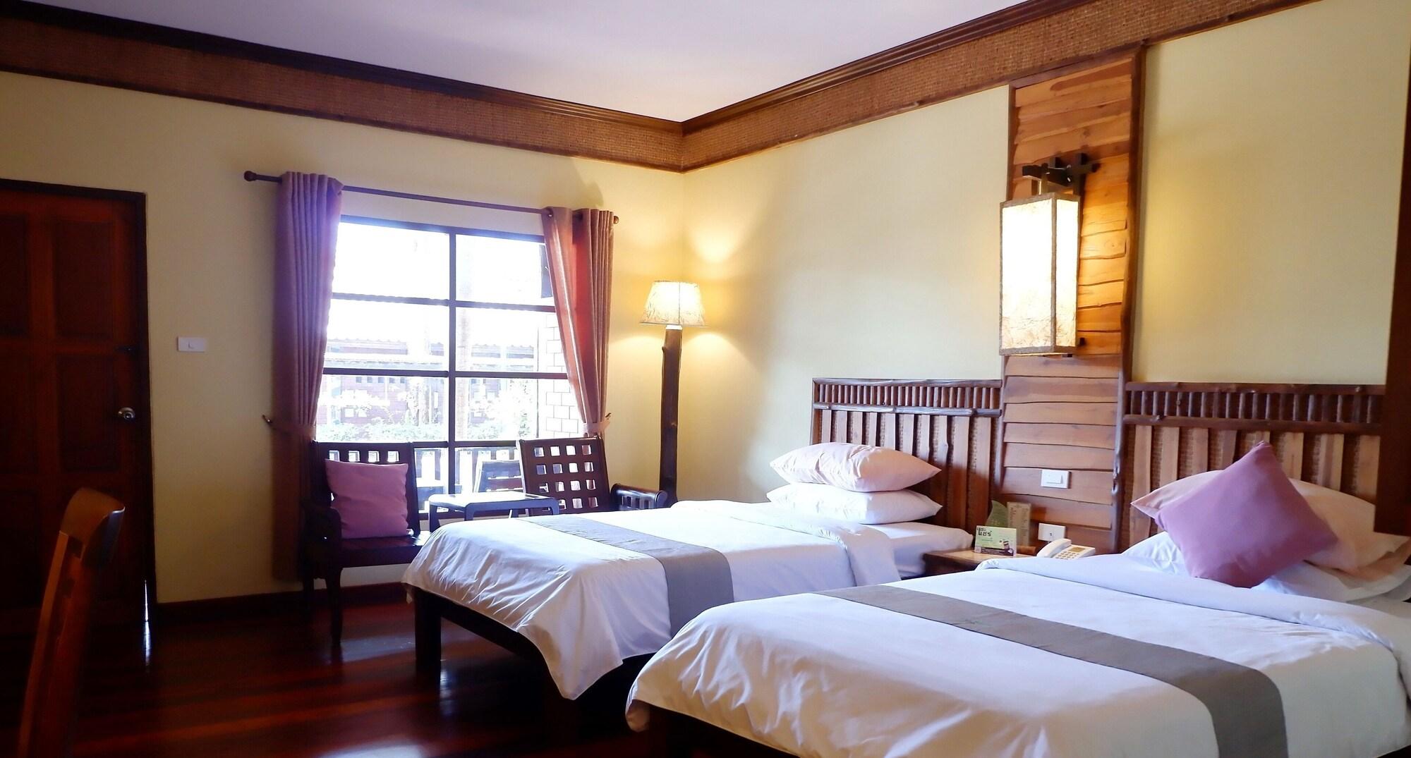 Banpu Trat Resort Ban Laem Klat