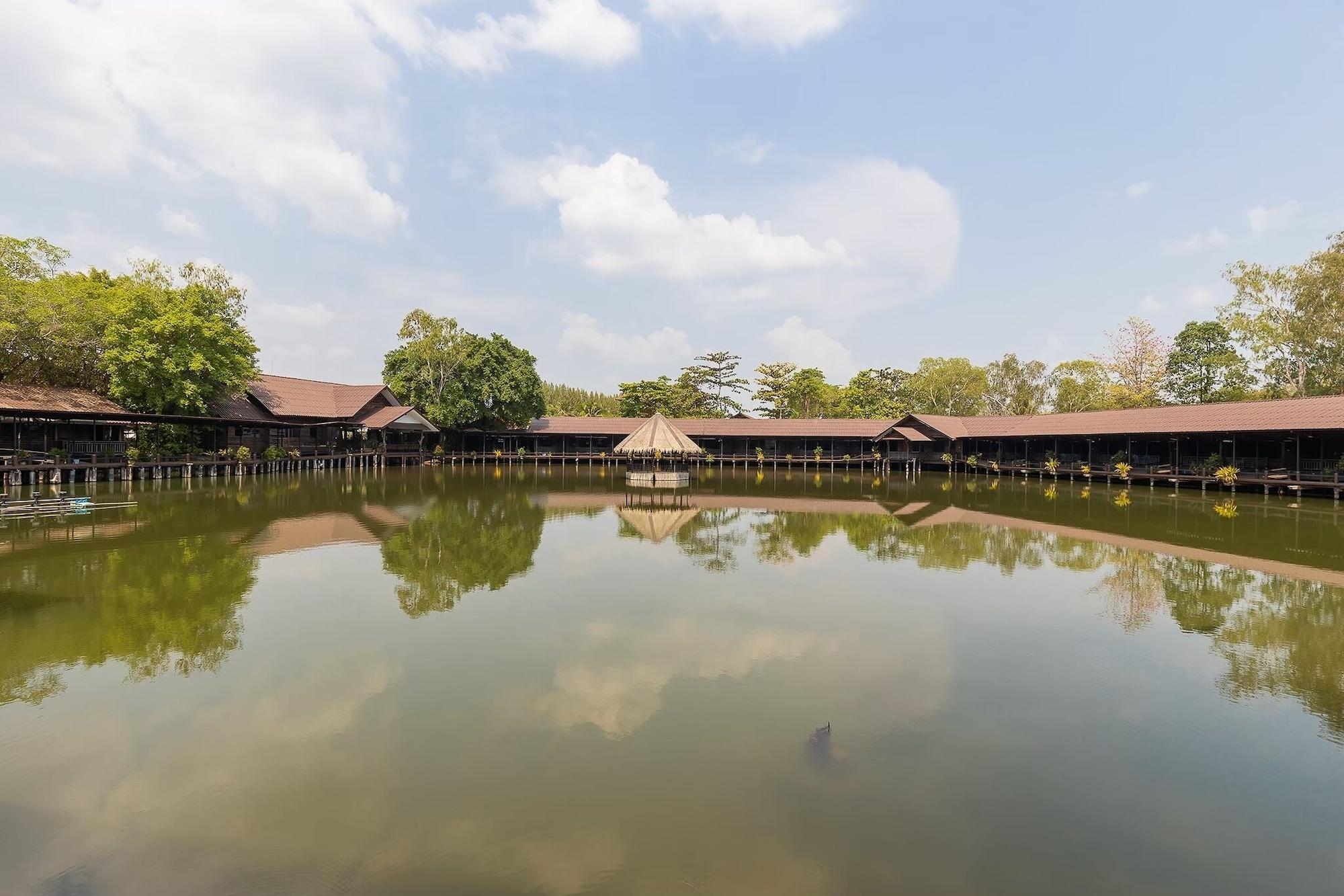 Banpu Trat Resort 3*