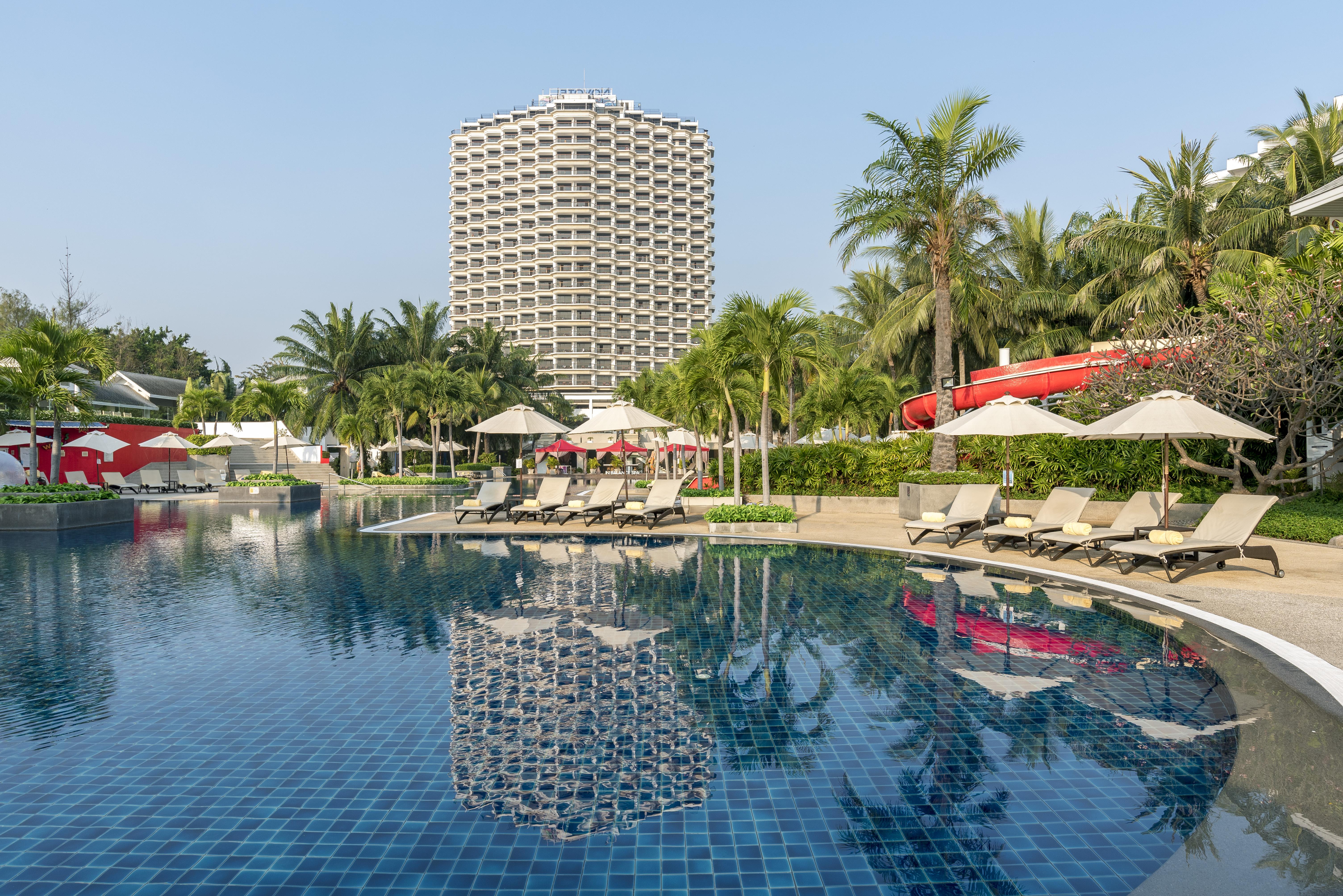 Hotel Radisson & Hua Hin Cha-Am