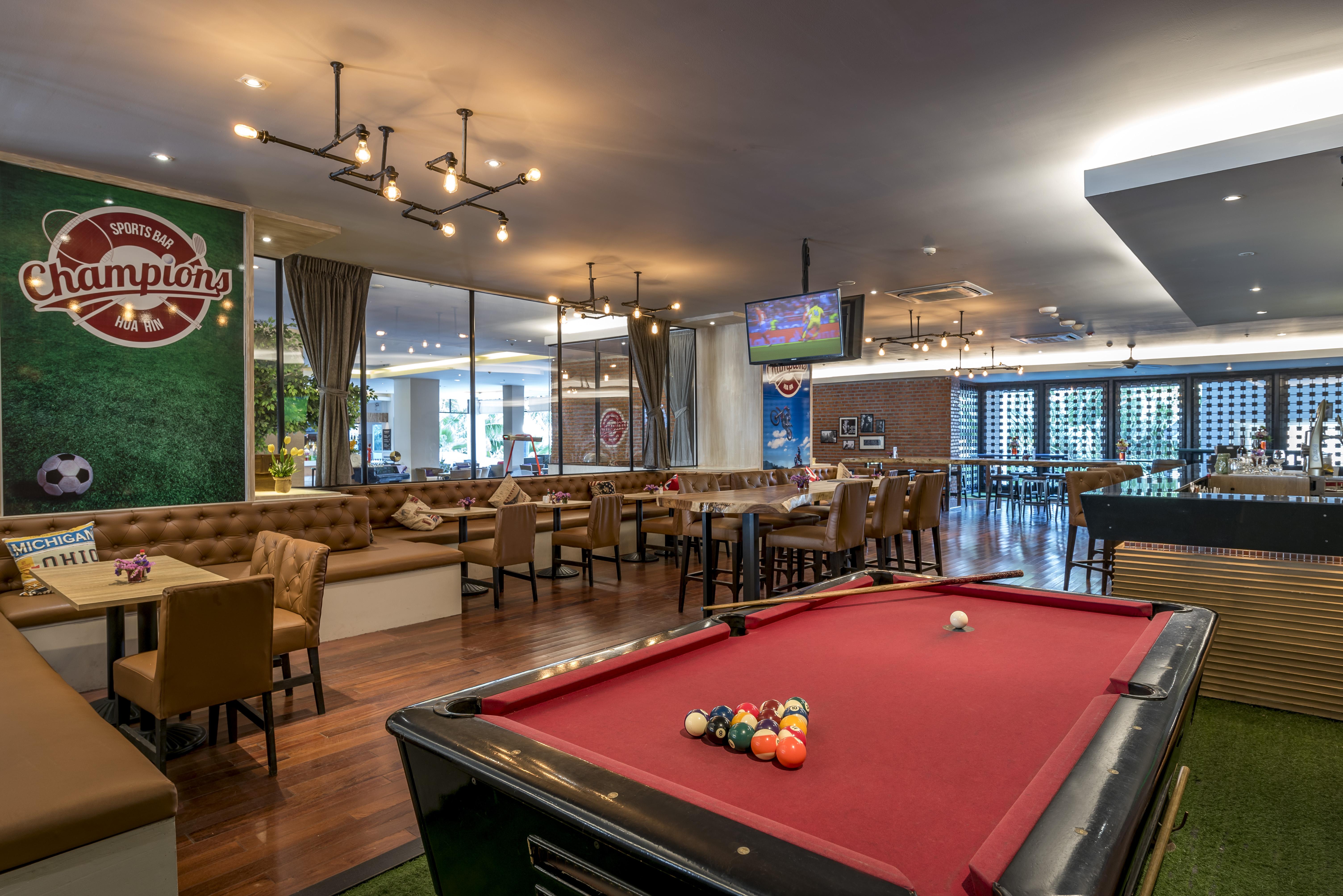 Hotel Radisson & Hua Hin Cha-Am