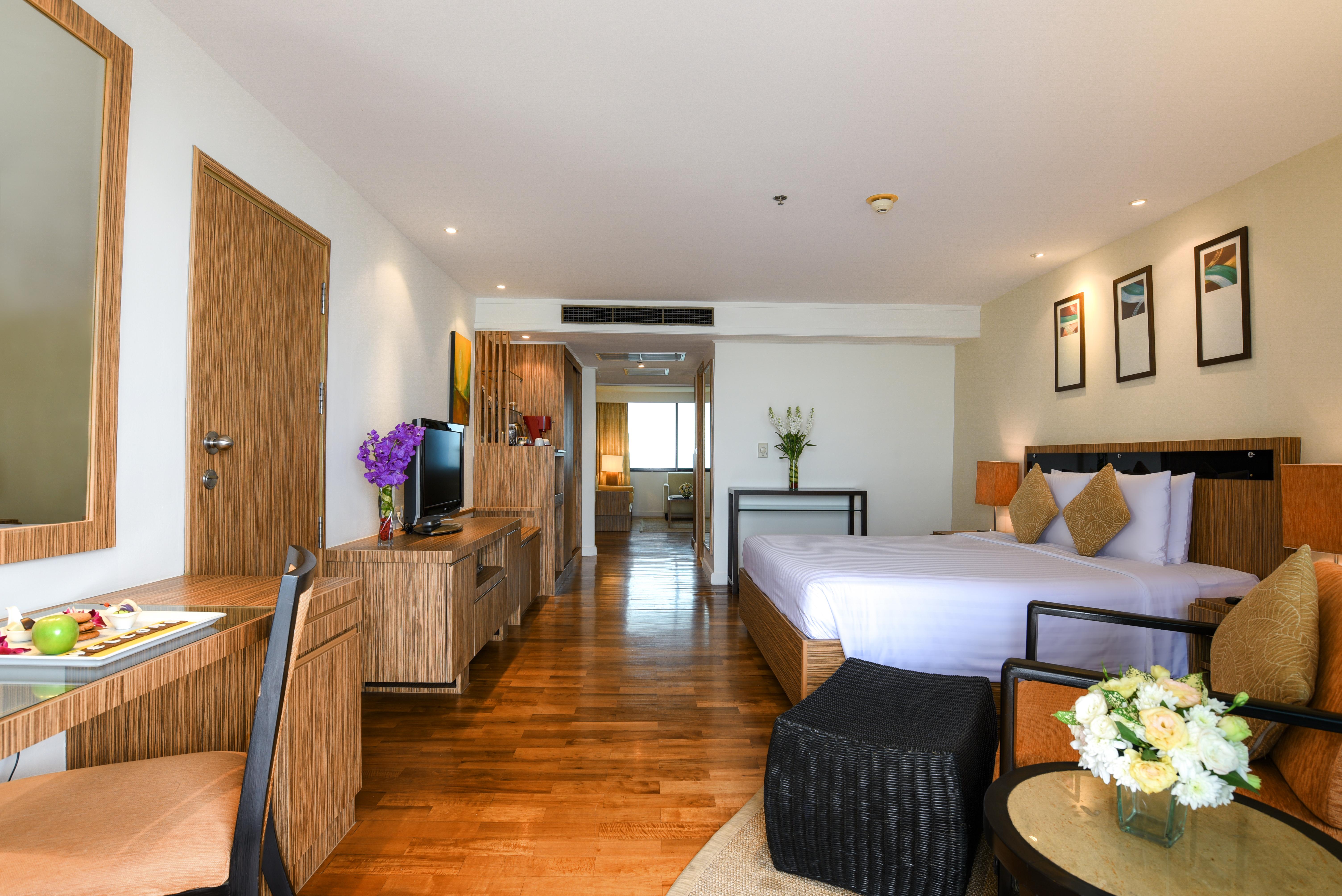 Radisson & Hua Hin Hotel 4*