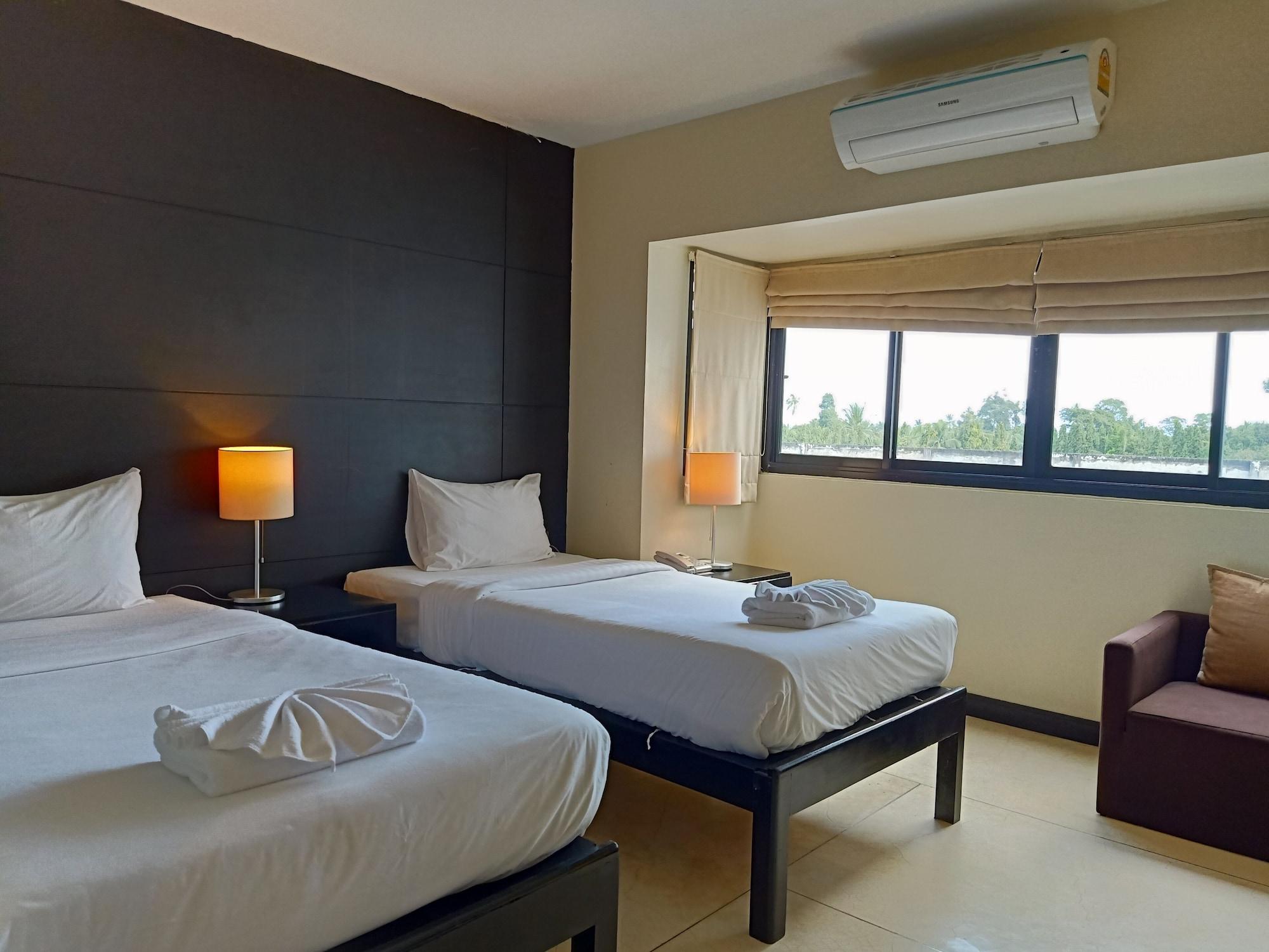 Resort Amarin Samui - Sha Certified Mae Nam