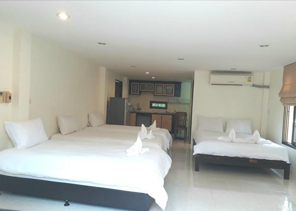 Hotel Aonang Regent 2*