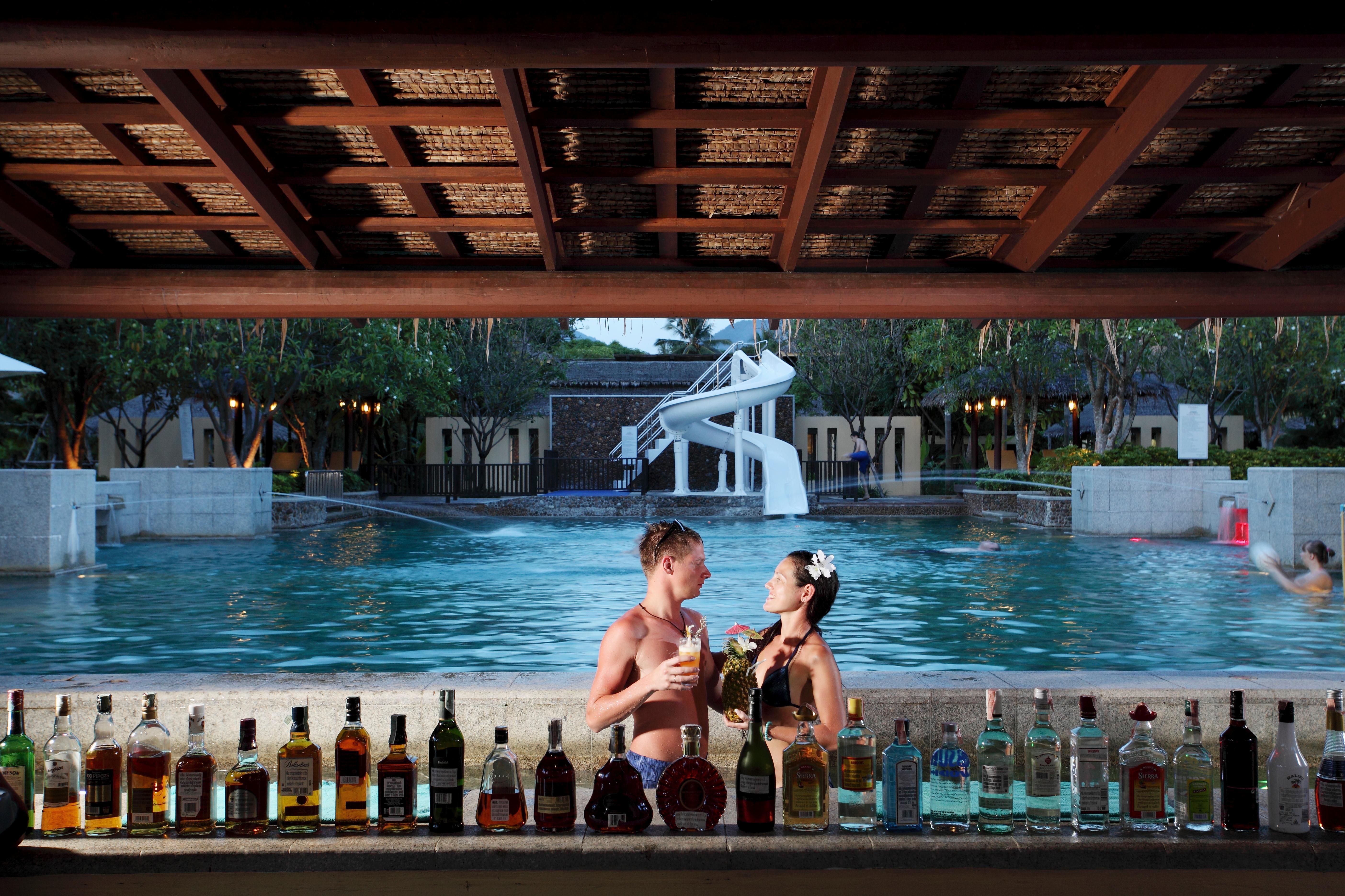 Resort Centara Tropicana