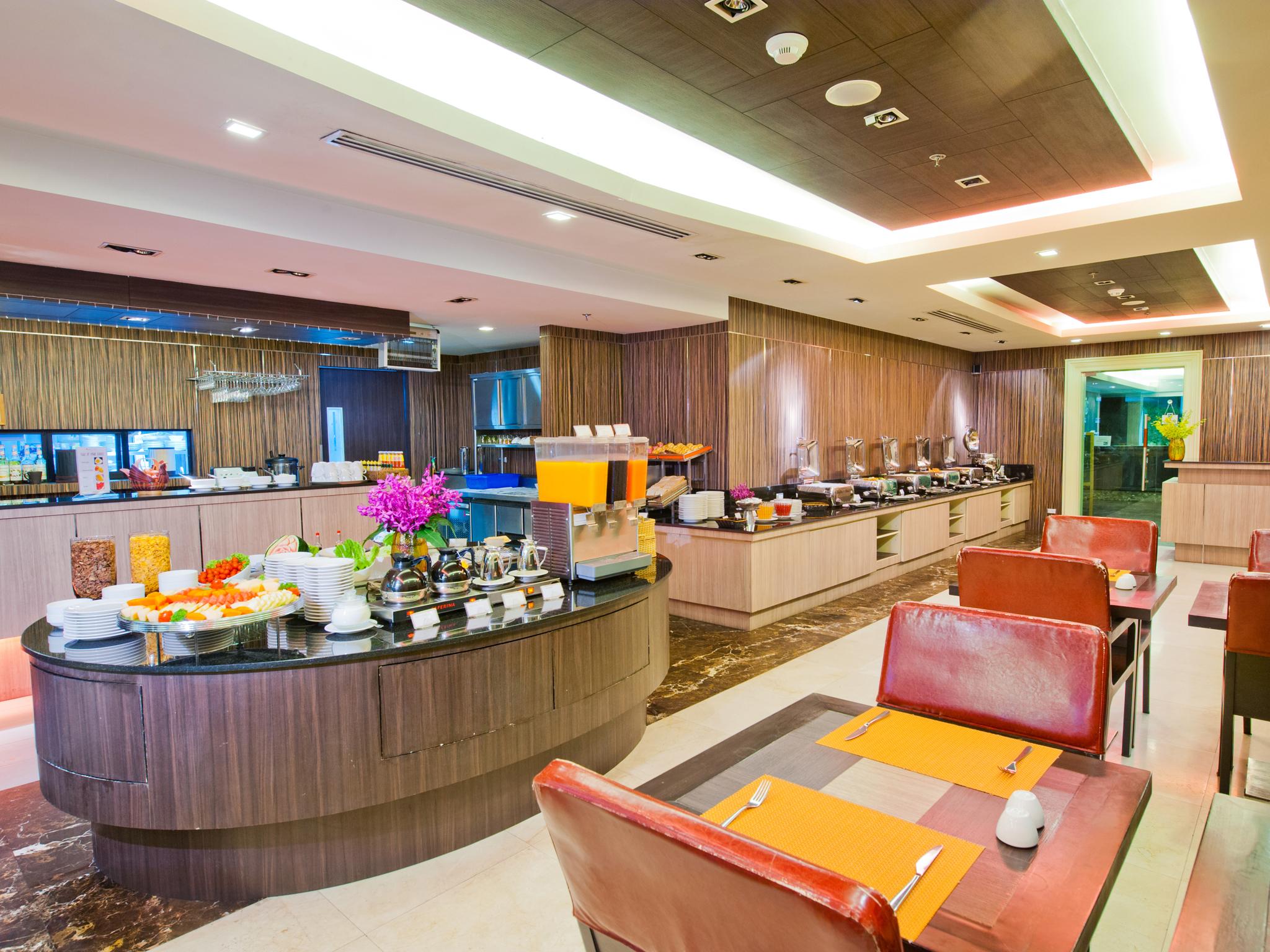 Hotel Kingston Banguecoque