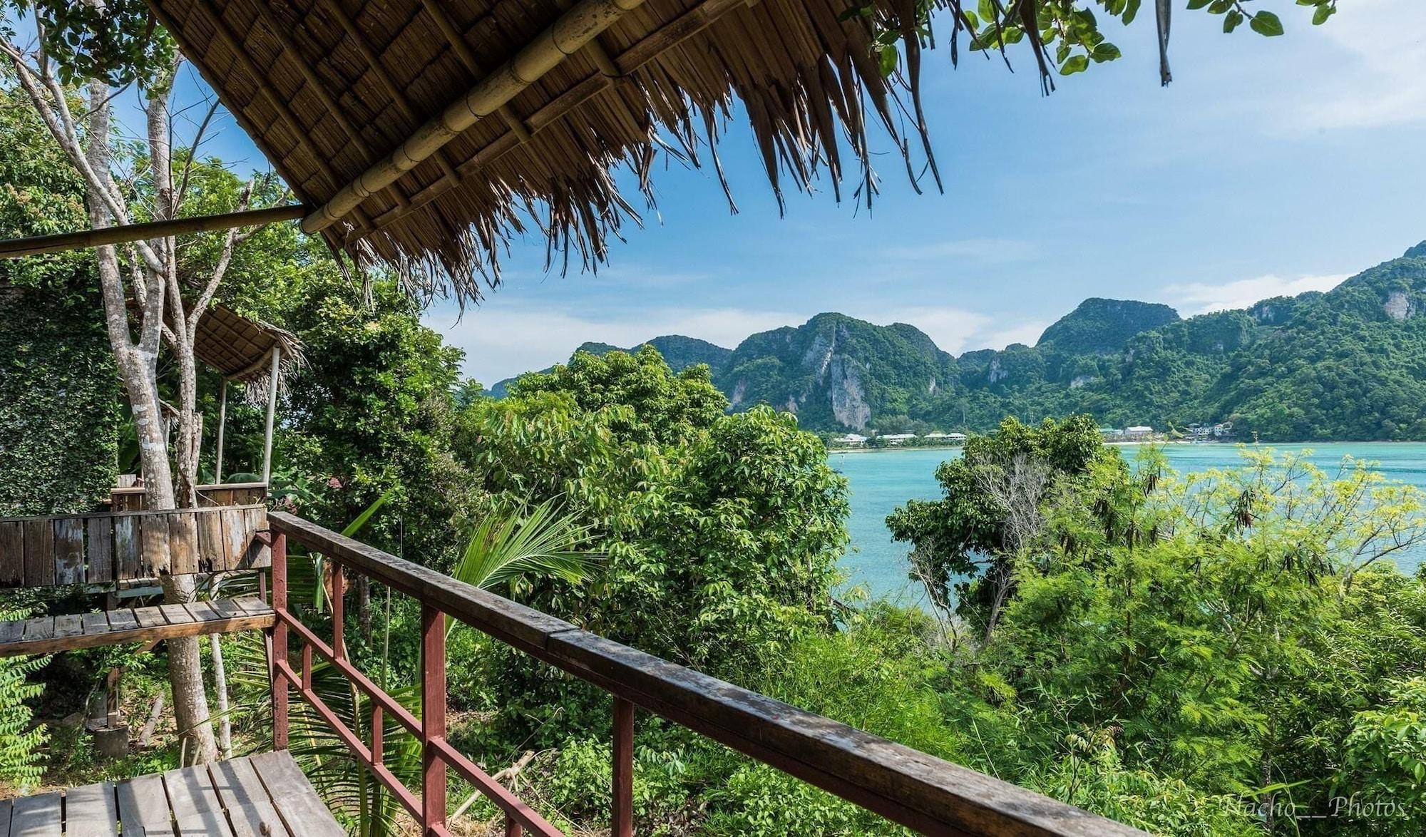 Sea Sky Phi Phi Don
