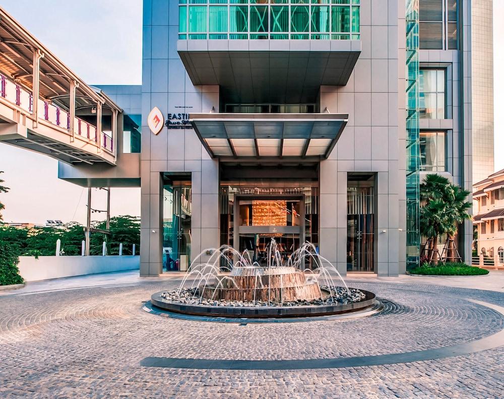 Eastin Grand Sathorn 5* Banguecoque