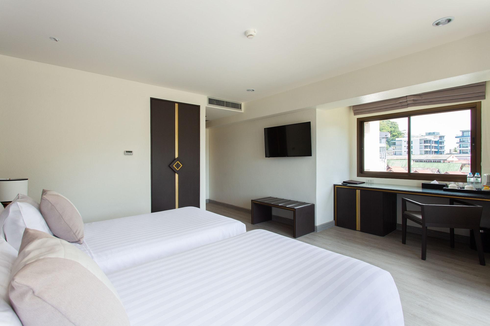 Hotel Krabi Heritage