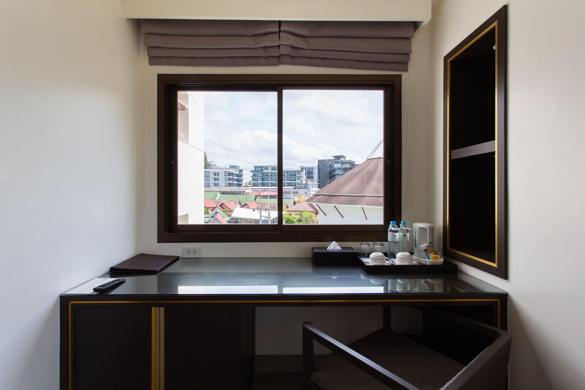 Krabi Heritage Hotel 4*
