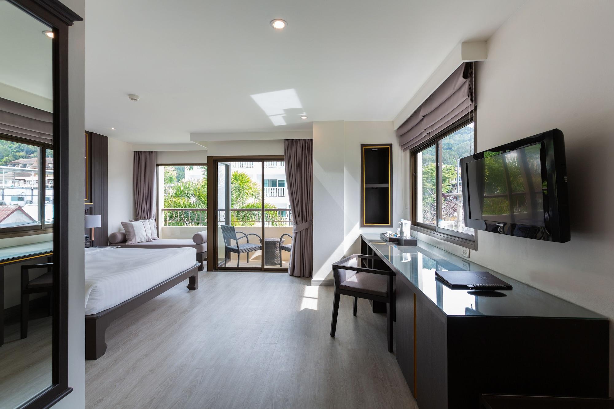 Krabi Heritage 4*