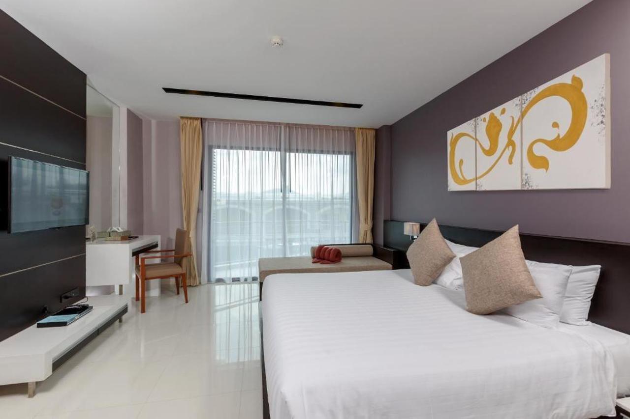 The Charm - Sha Certified Resort