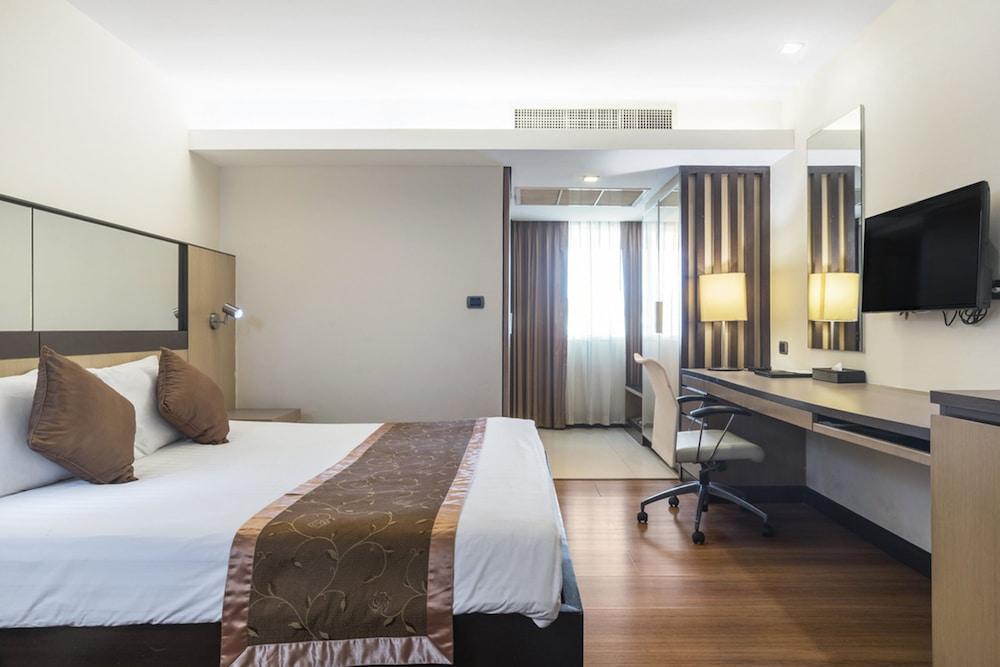Hotel Sc Park Banguecoque