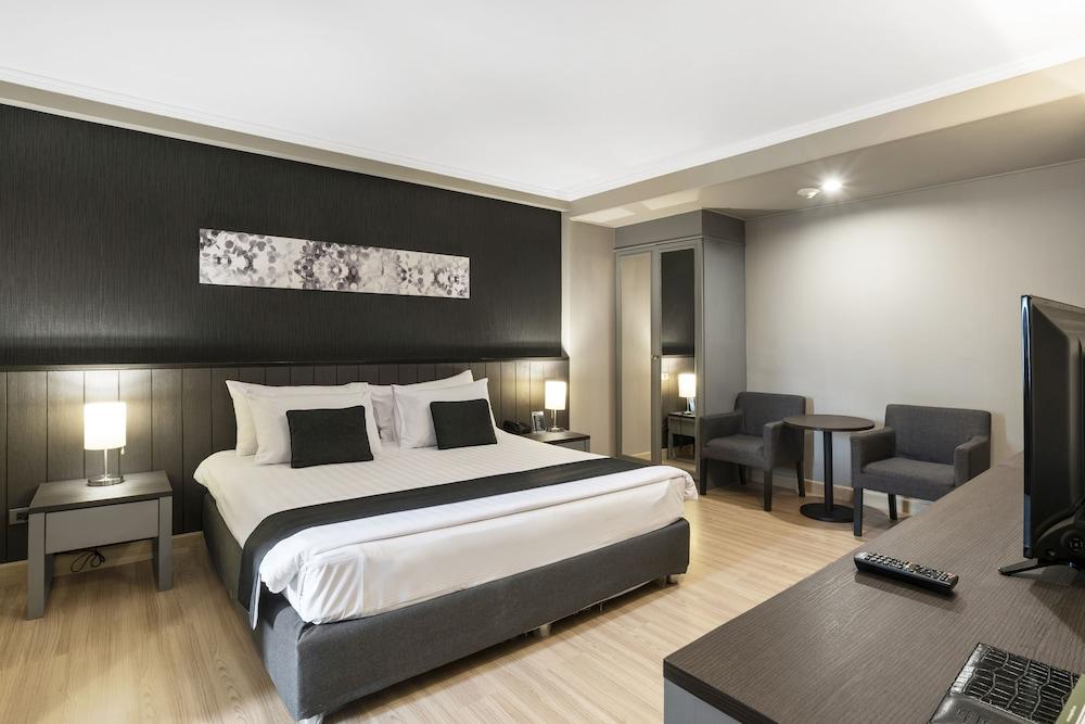 Sc Park Hotel Banguecoque