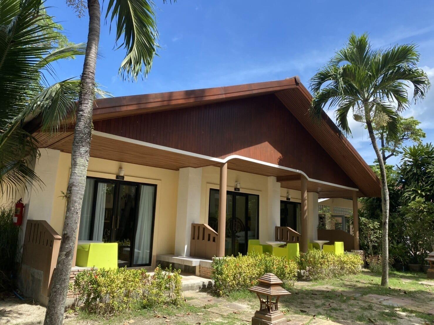 Resort Phi Phi Villa Resort 3*