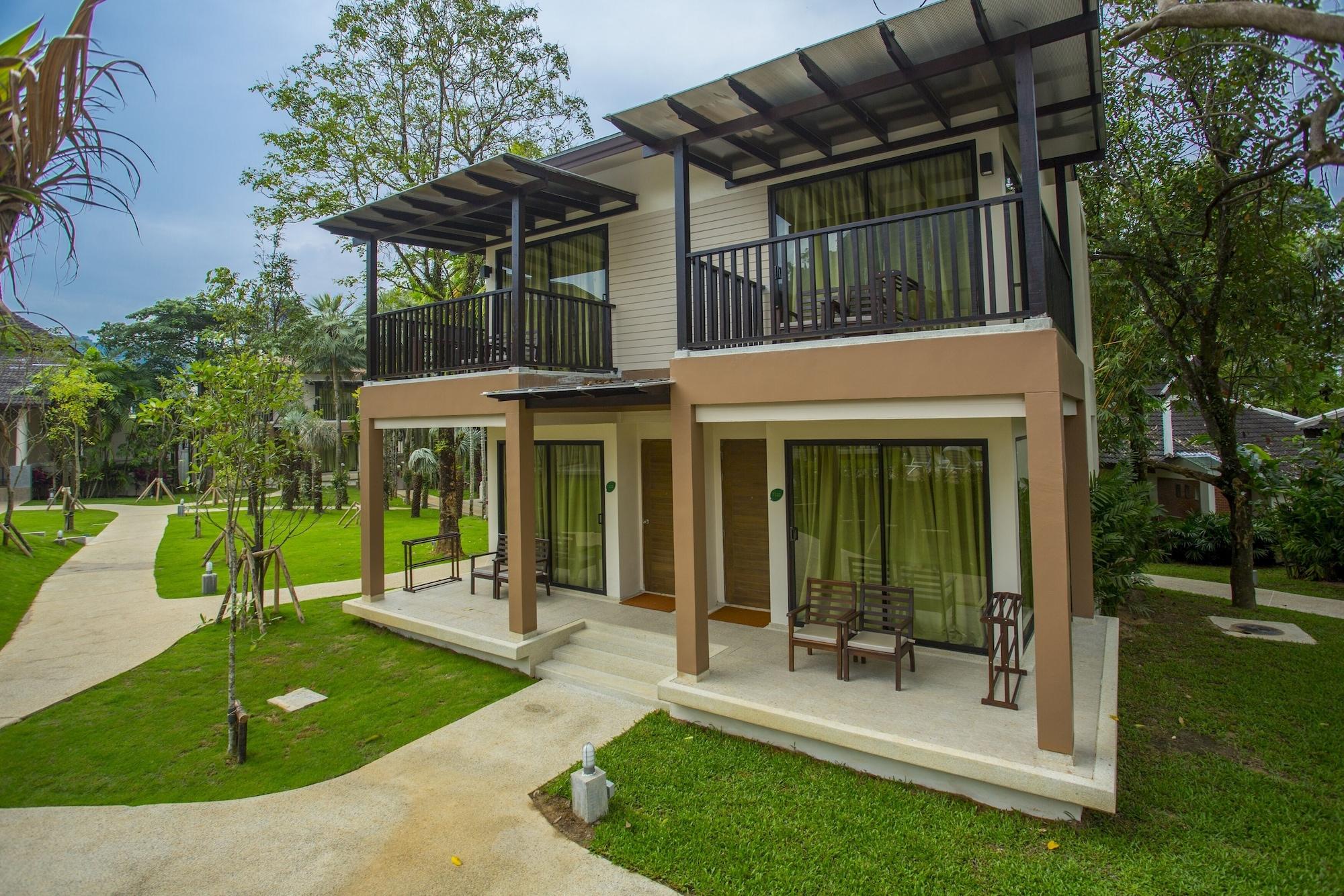 Resort The Leaf On The Sands By Katathani - Sha Extra 4*
