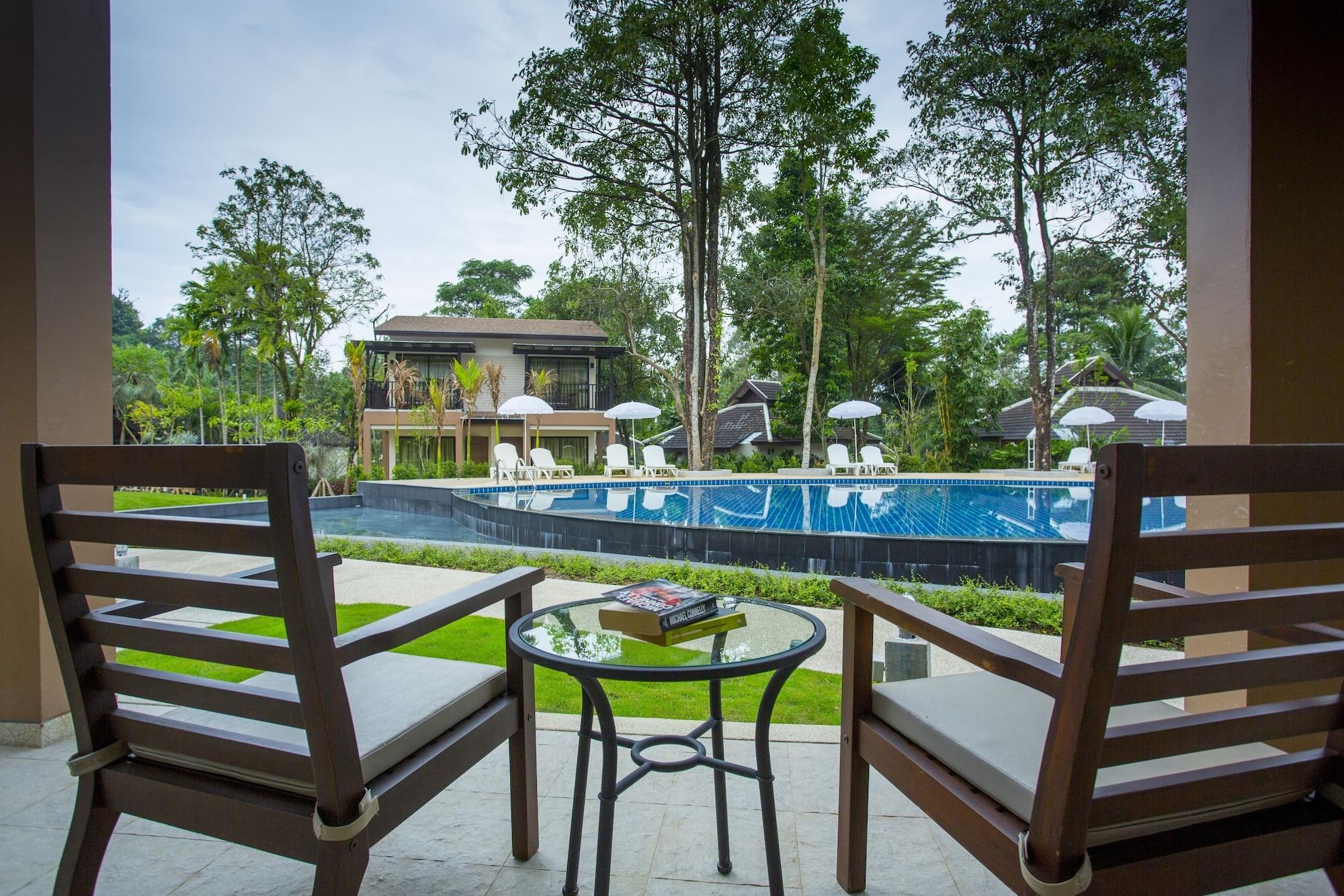 The Leaf On The Sands By Katathani - Sha Extra Resort