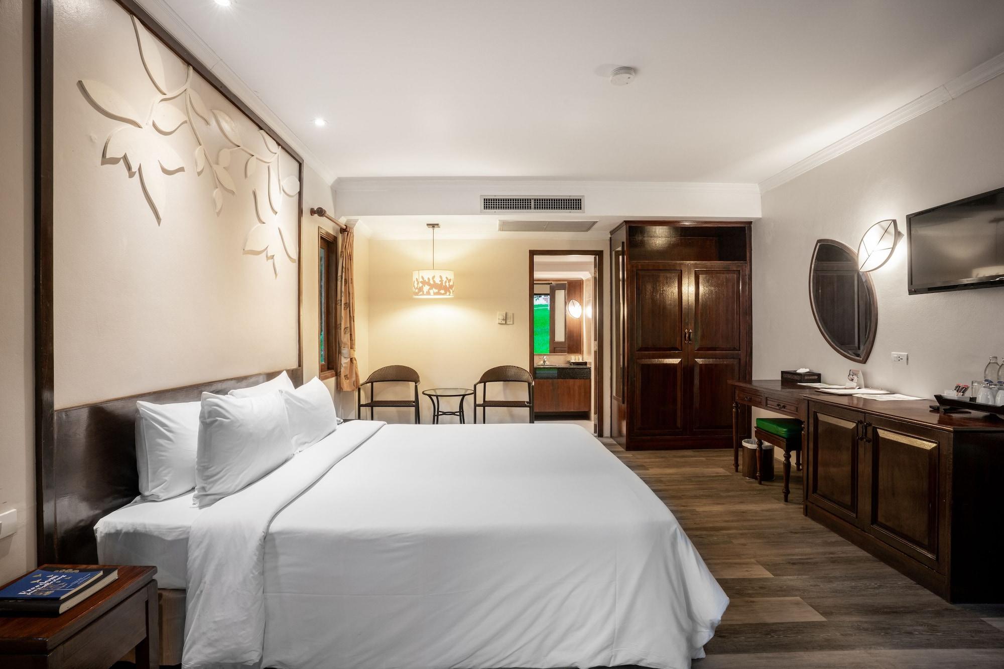 The Leaf On The Sands By Katathani - Sha Extra 4* Khao Lak