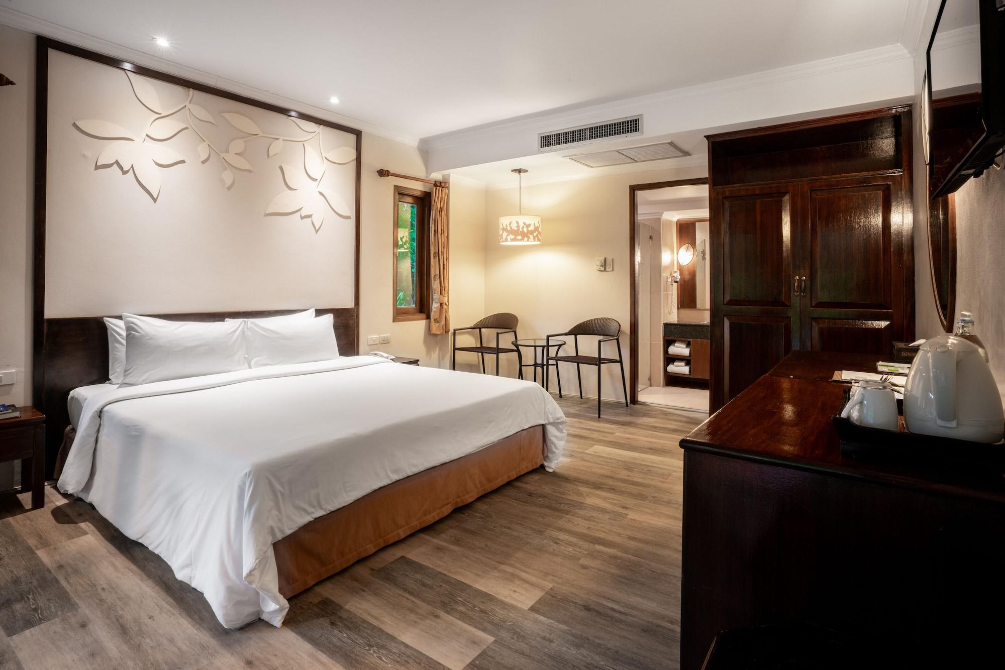 Resort The Leaf On The Sands By Katathani - Sha Extra Khao Lak