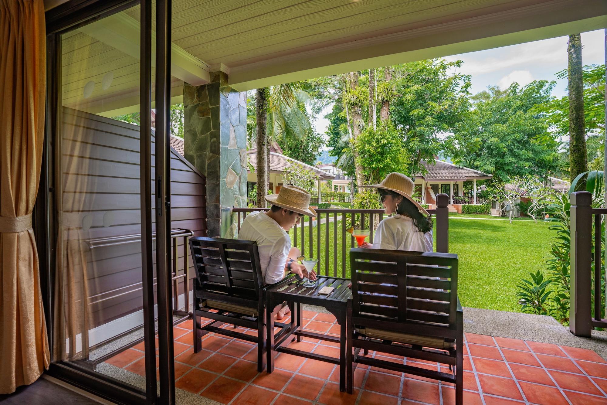 The Leaf On The Sands By Katathani - Sha Extra Resort 4*