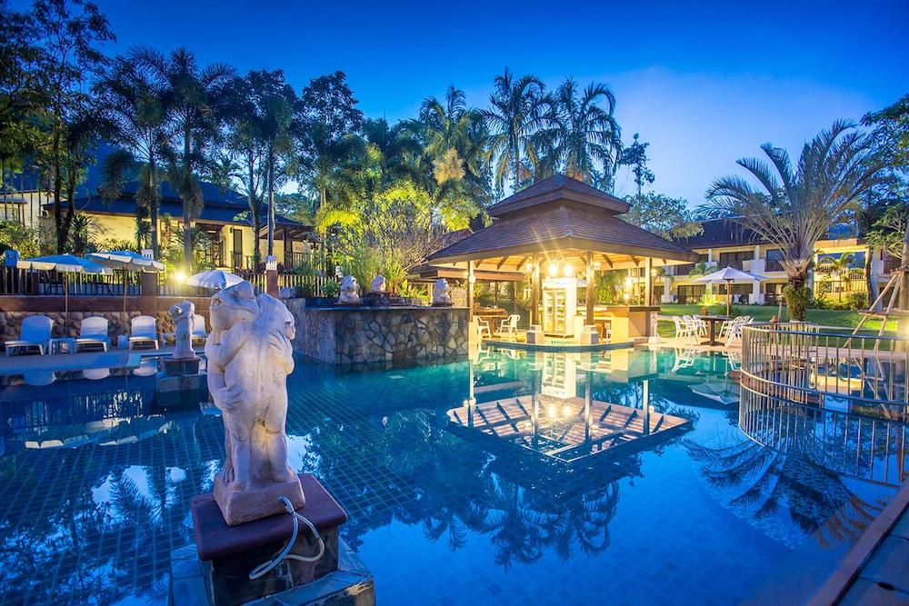 The Leaf On The Sands By Katathani - Sha Extra 4* Khao Lak