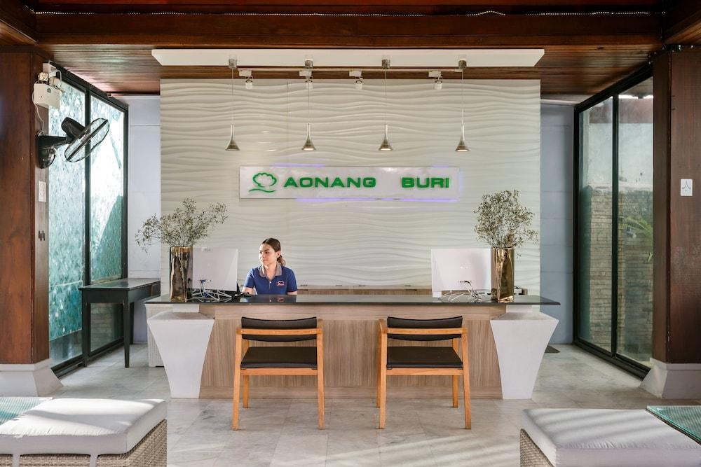 Aonang Buri Resort Ao Nang