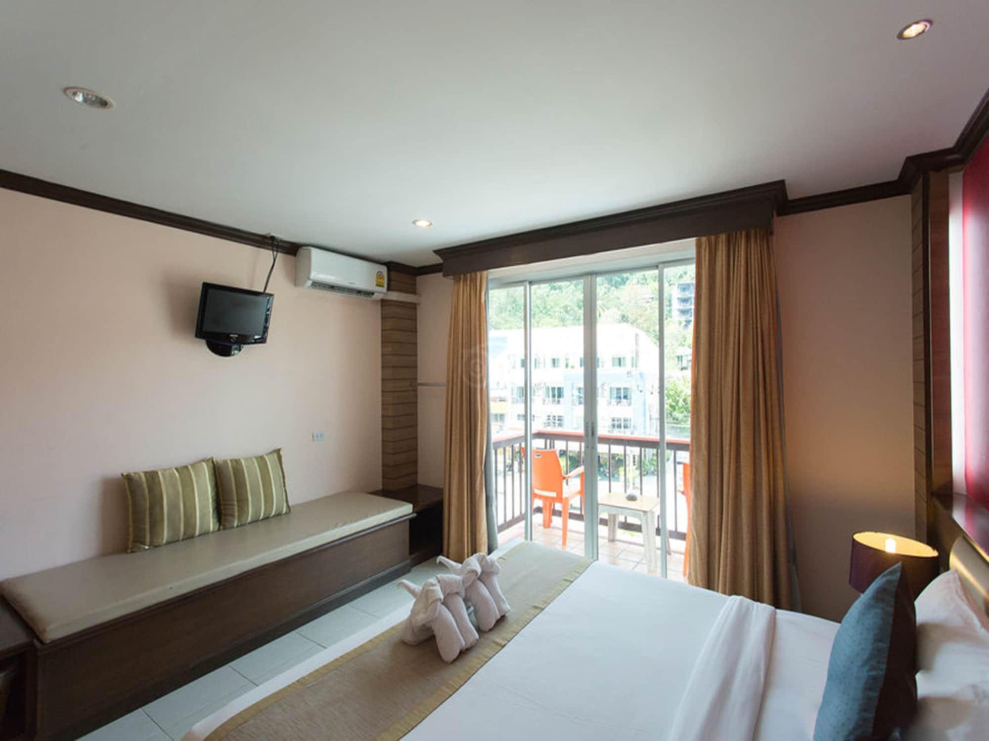 The Haleeva Aonang - Sha Certified Guest house Ao Nang