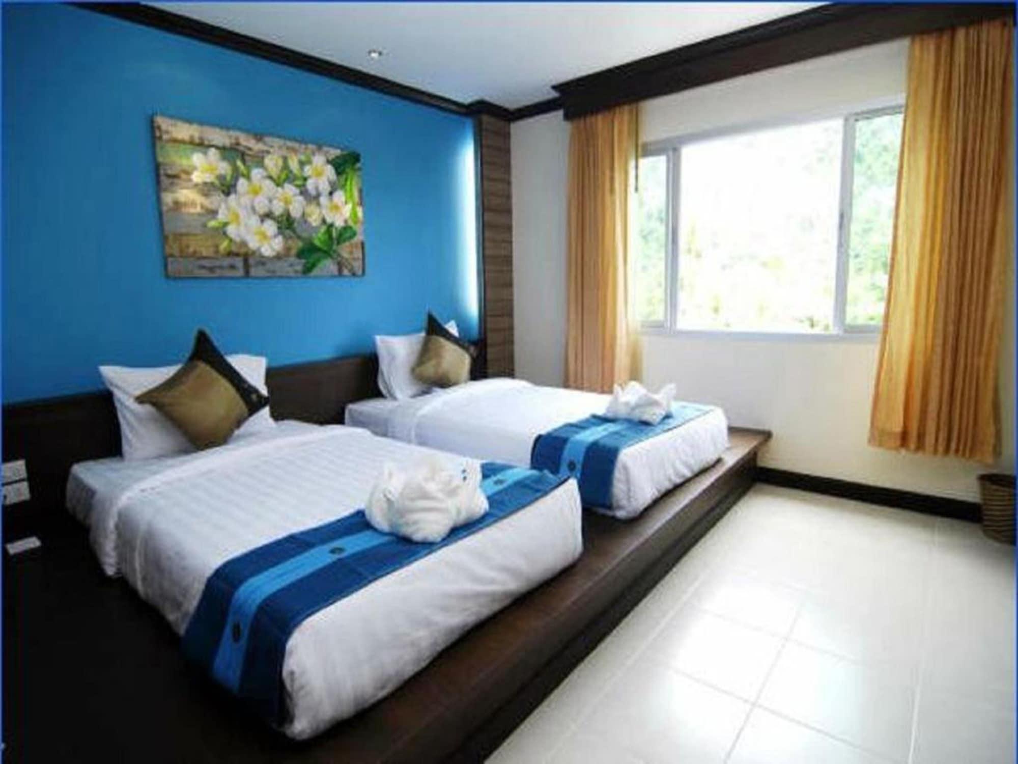 Guest house The Haleeva Aonang - Sha Certified 3*