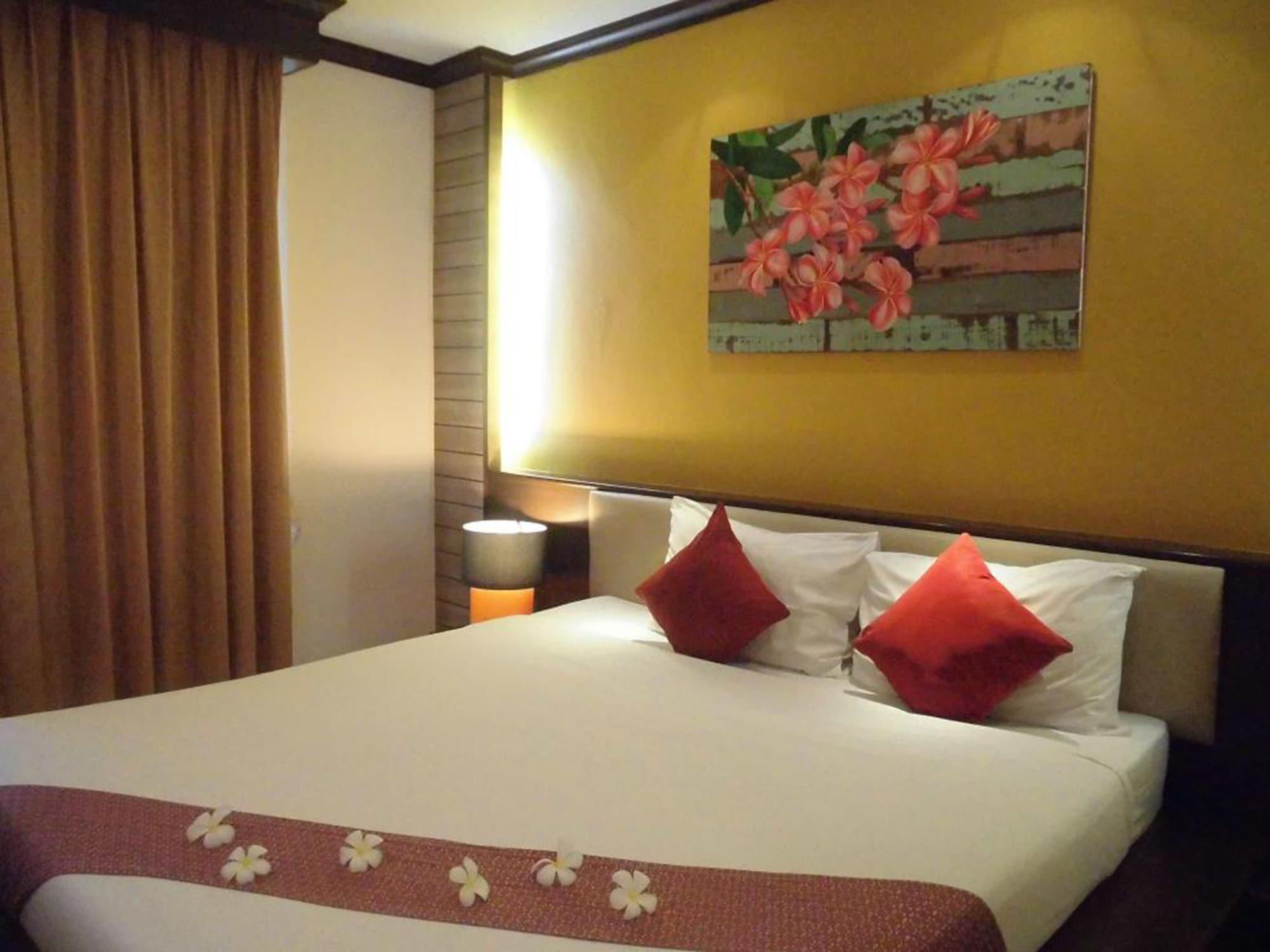 The Haleeva Aonang - Sha Certified Guest house 3*