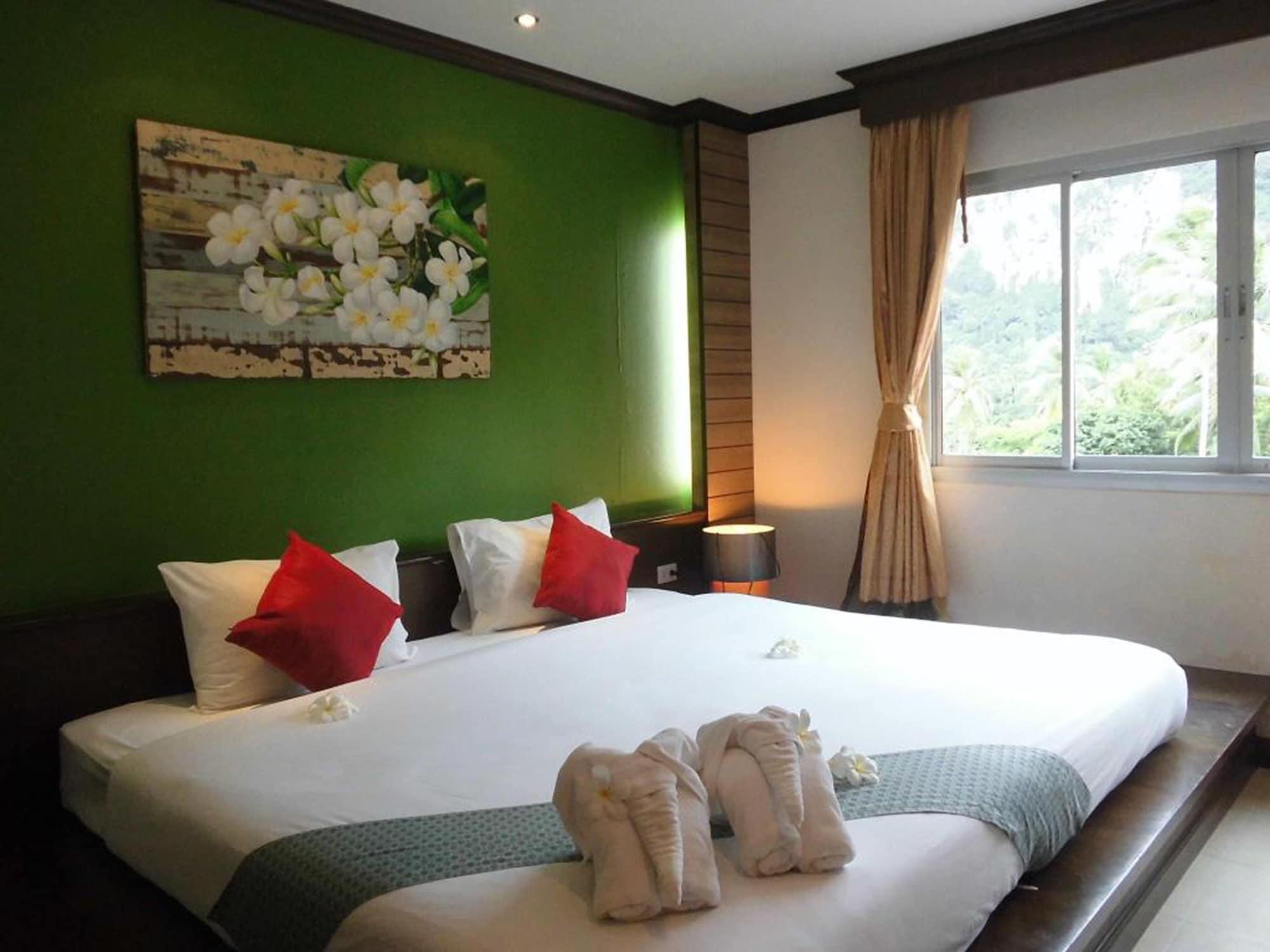 The Haleeva Aonang - Sha Certified Guest house