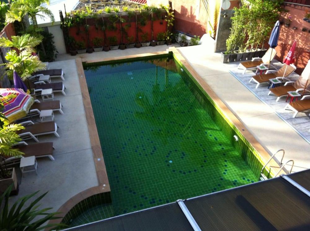 The Haleeva Aonang - Sha Certified Guest house Ao Nang