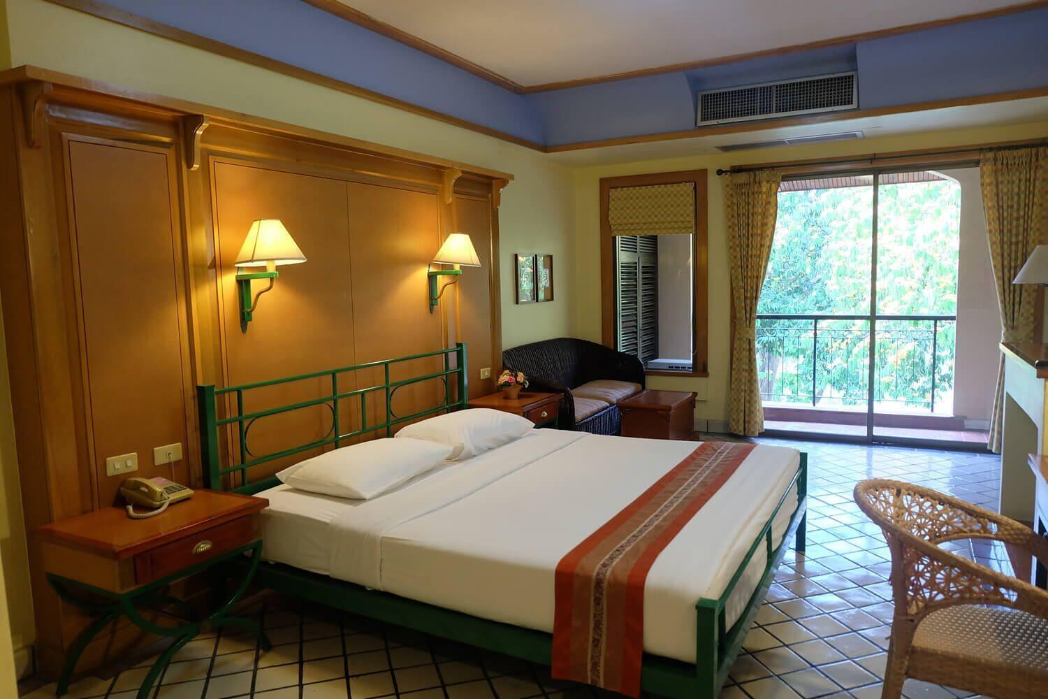 Pung-waan & Resort 3*