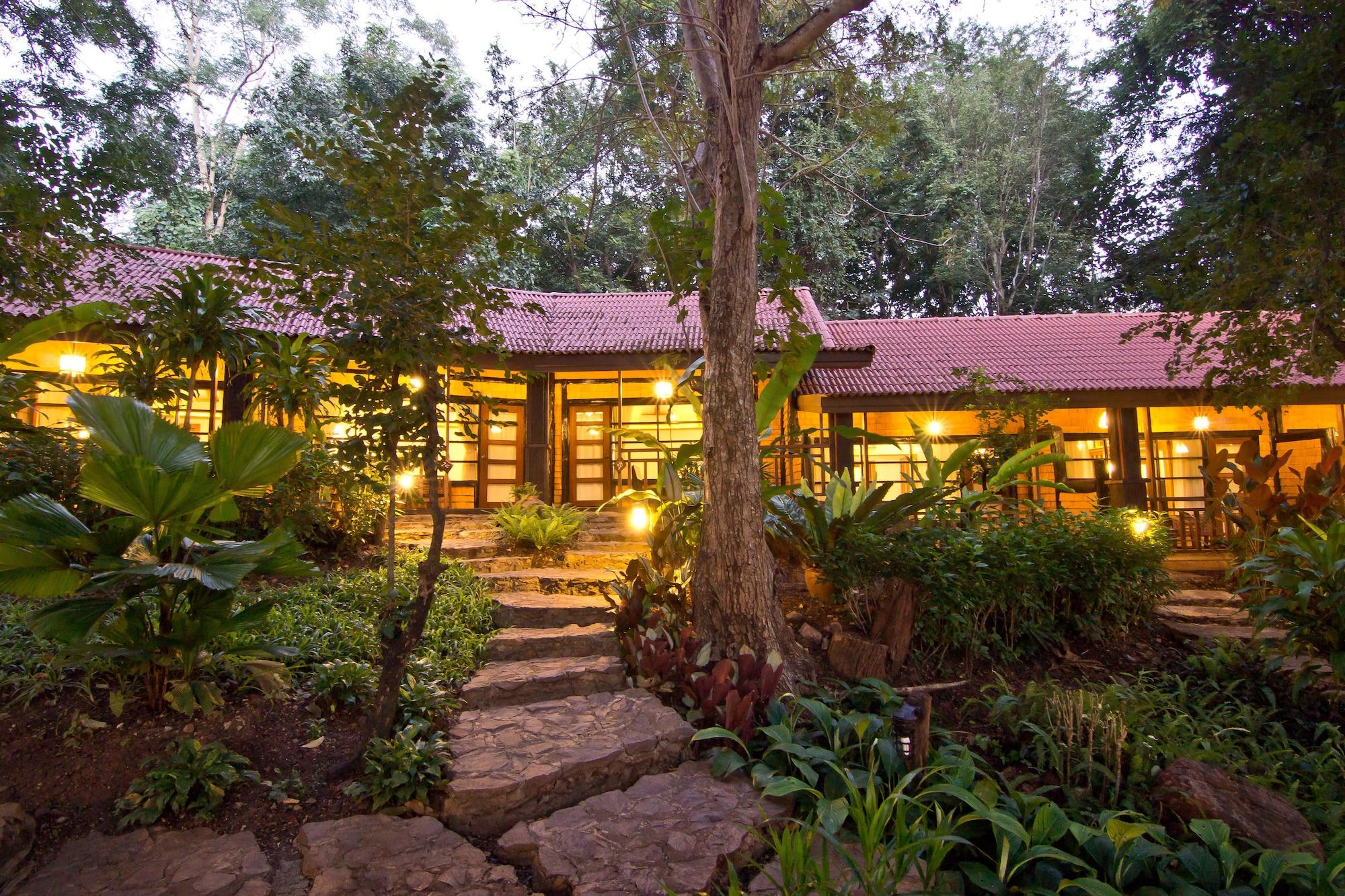 Phutoey River Kwai Hotspring & Nature Resort 4*
