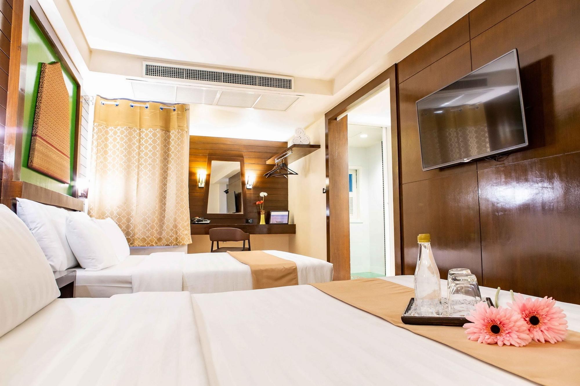 D&d Khaosan Inn Bangkok