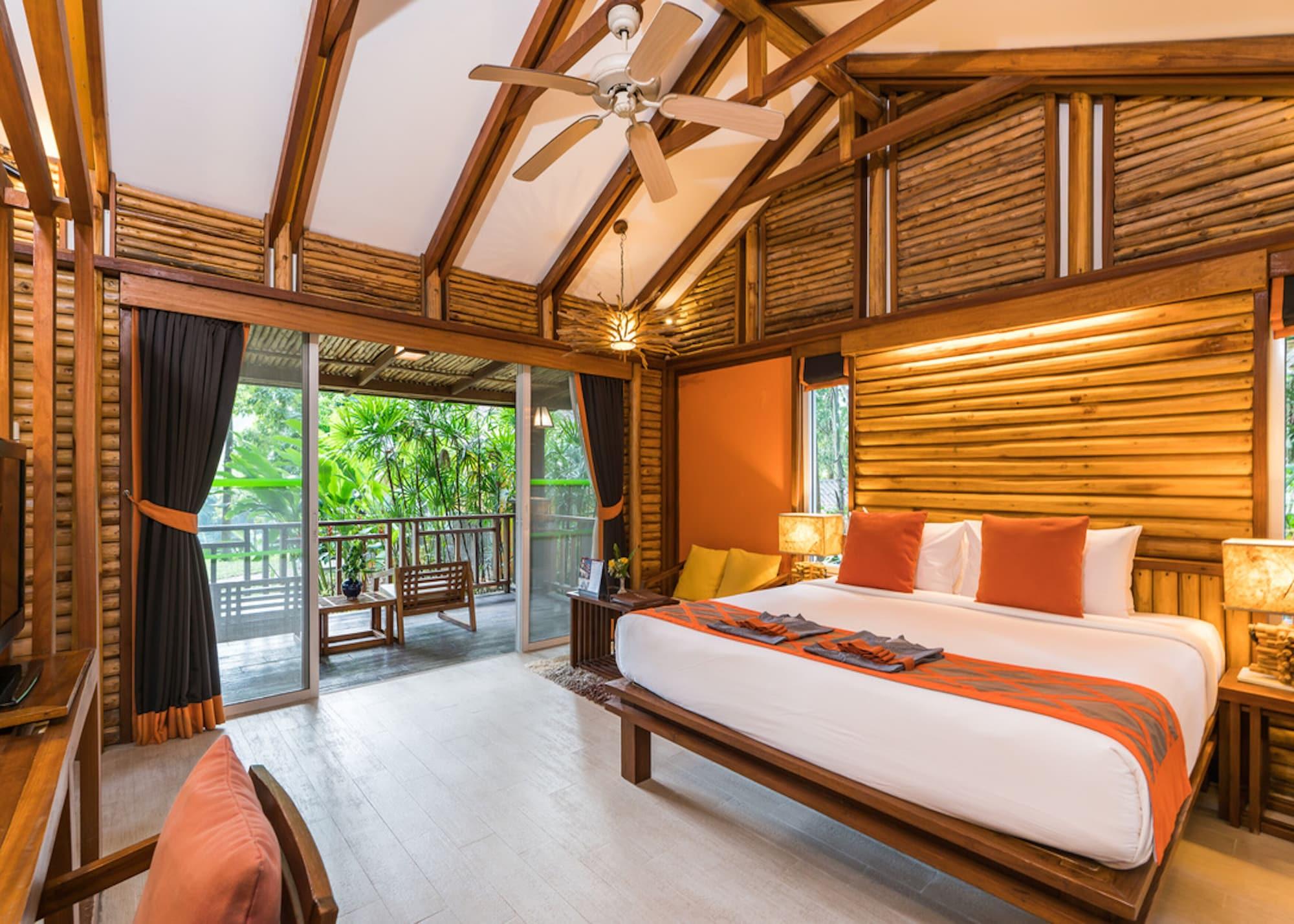 Resort Phutoey River Kwai Hotspring & Nature Sai Yok