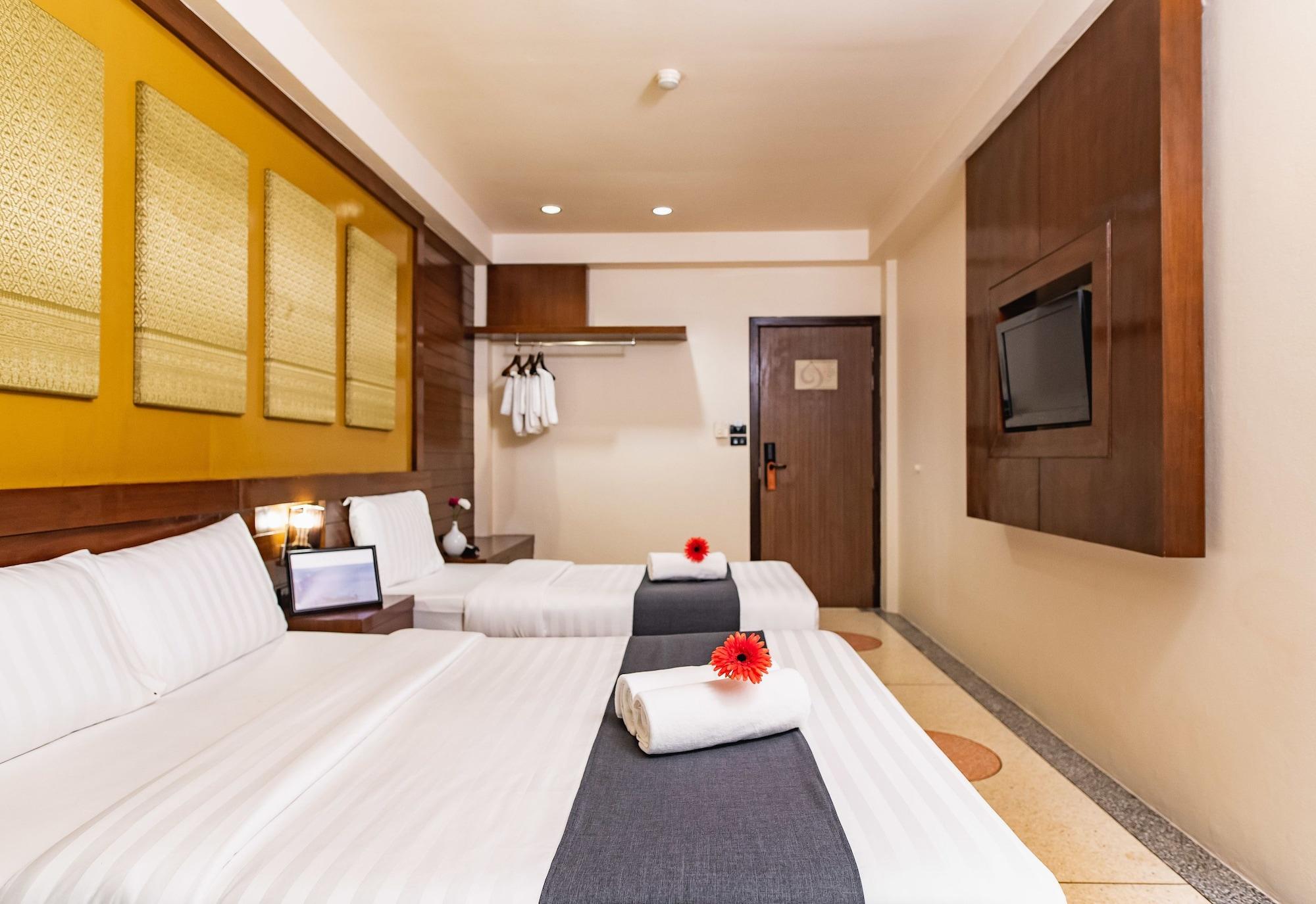 Inn D&d Khaosan Bangkok