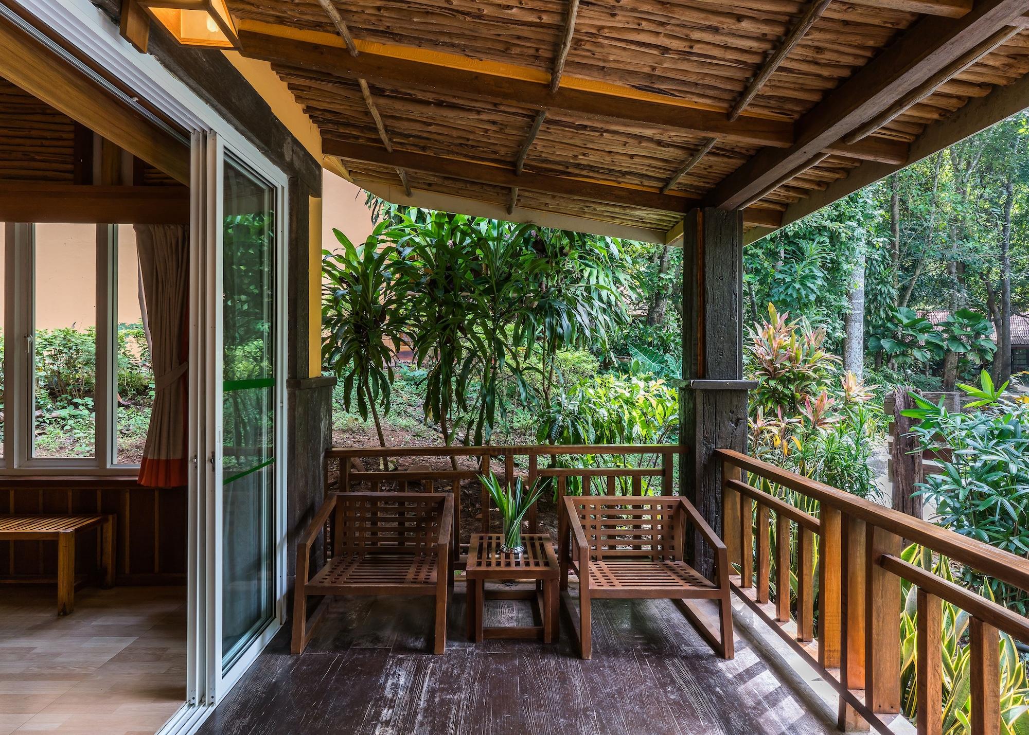 Resort Phutoey River Kwai Hotspring & Nature