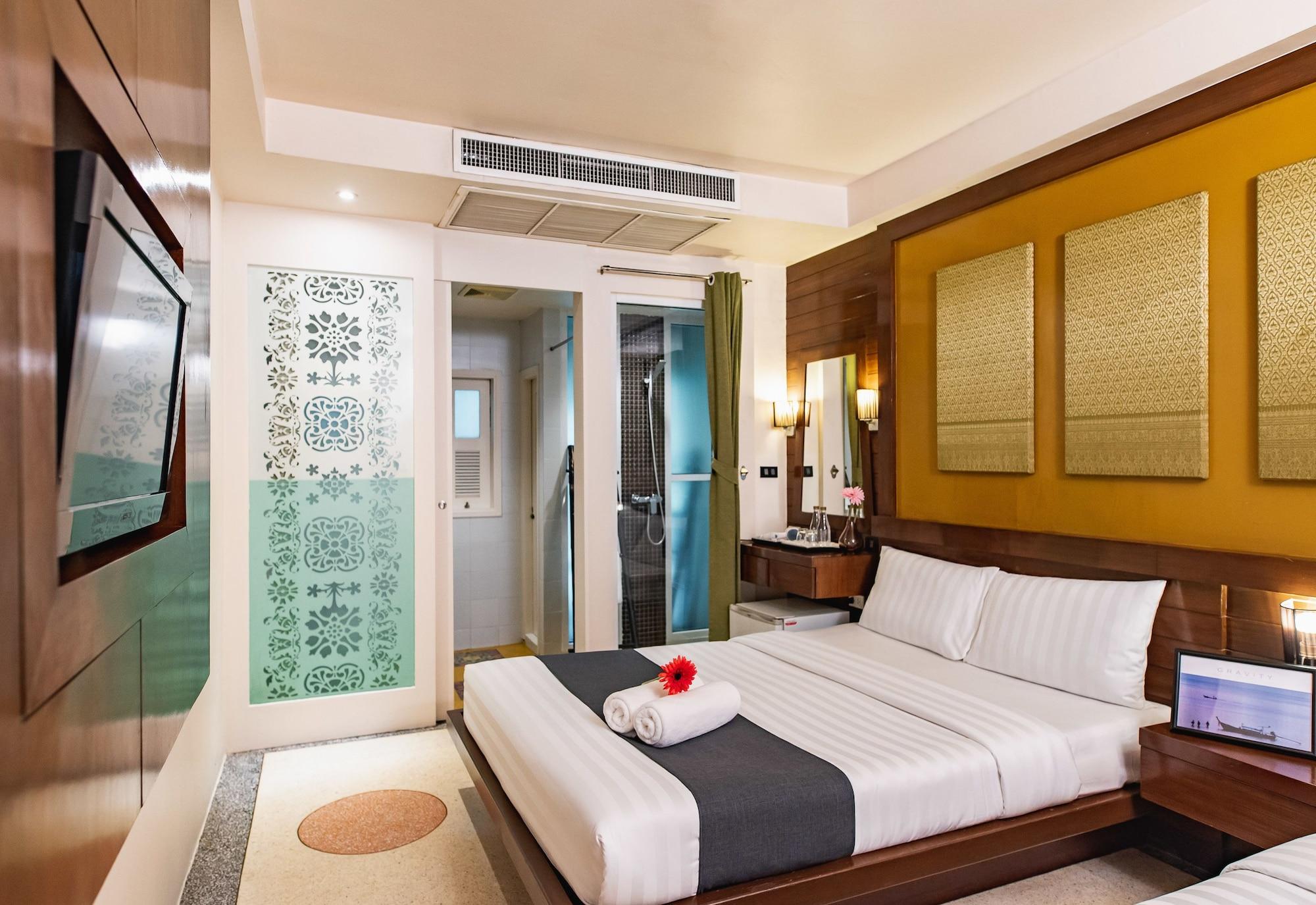 Inn D&d Khaosan 3*