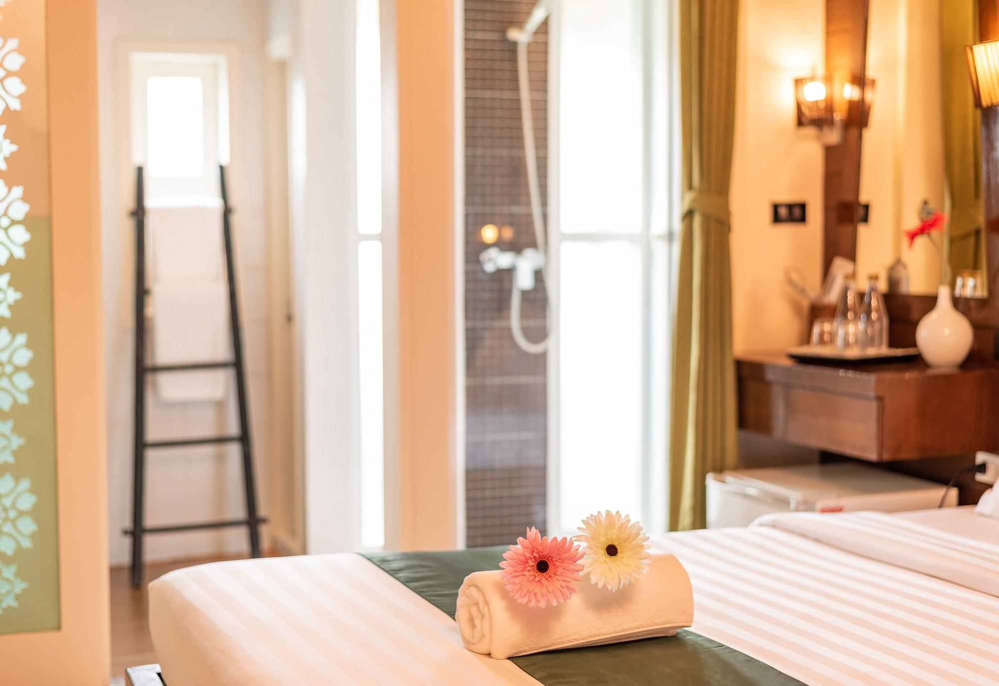 Inn D&d Khaosan Bangkok