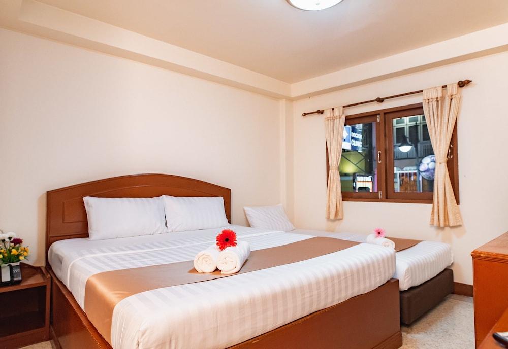 D&d Khaosan Inn Bangkok