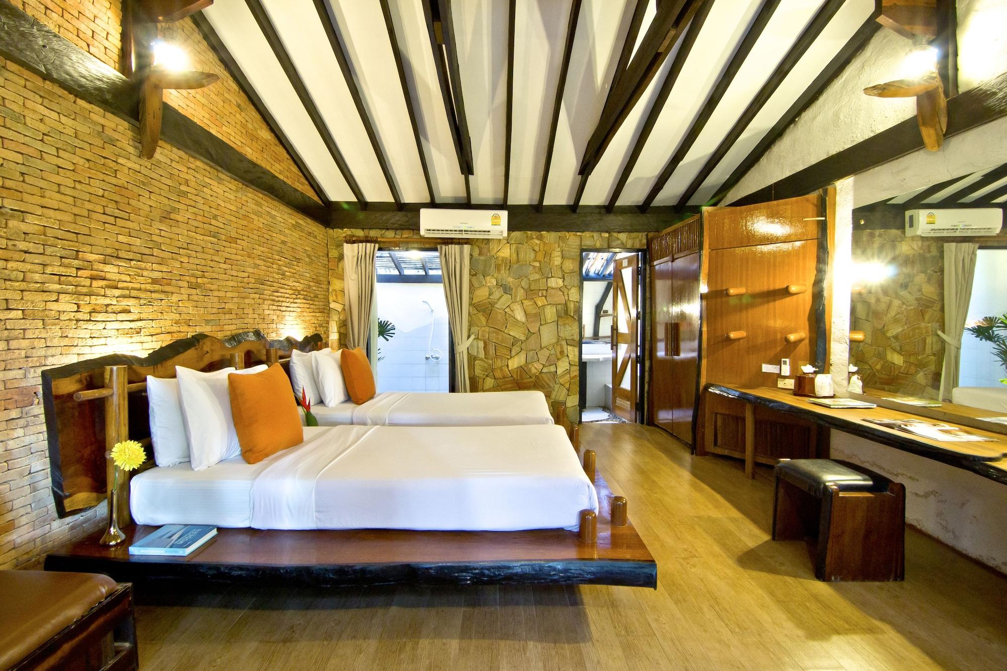 Resort Phutoey River Kwai Hotspring & Nature Sai Yok
