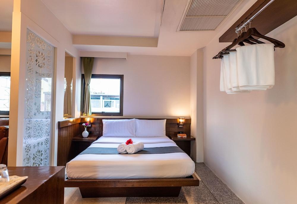 Inn D&d Khaosan Bangkok