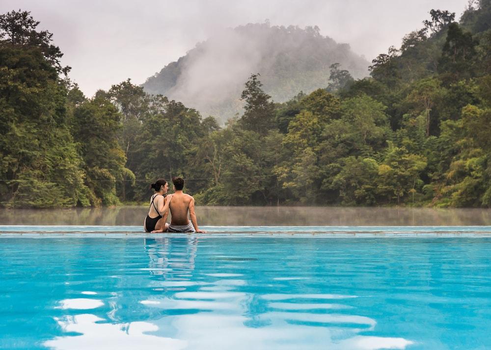 Resort Phutoey River Kwai Hotspring & Nature