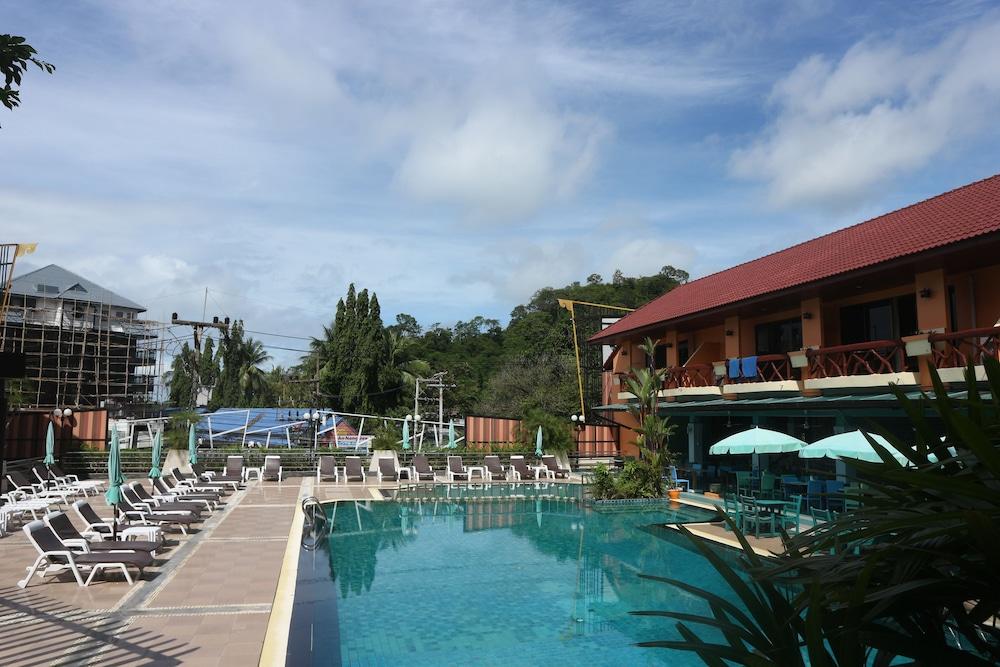 Anyavee Ban Ao Nang 3* Krabi