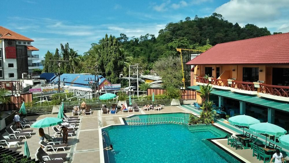 Anyavee Ban Ao Nang 3* Krabi