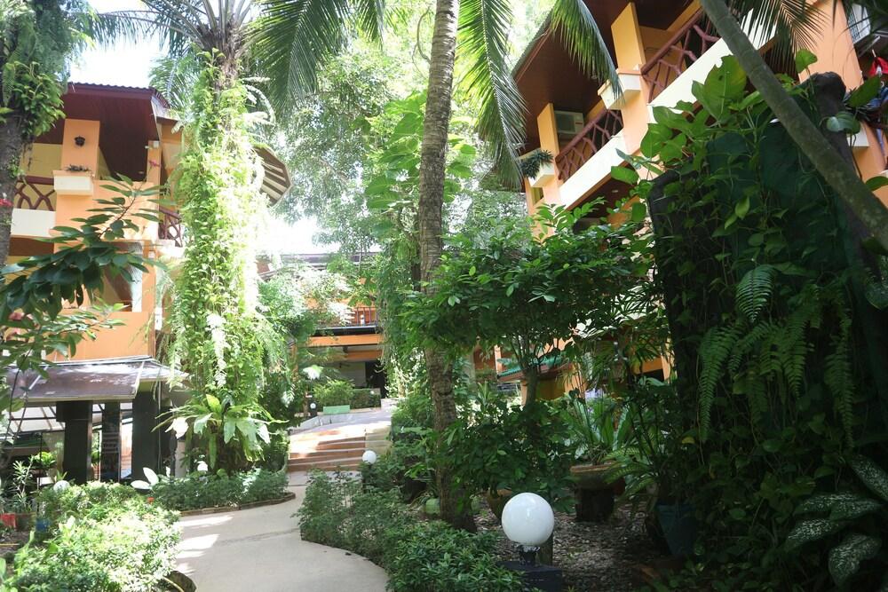 Hotel Anyavee Ban Ao Nang Krabi