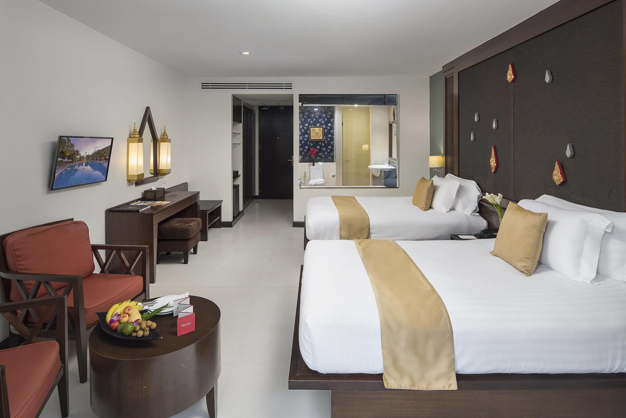 Centara Anda Dhevi And Resort