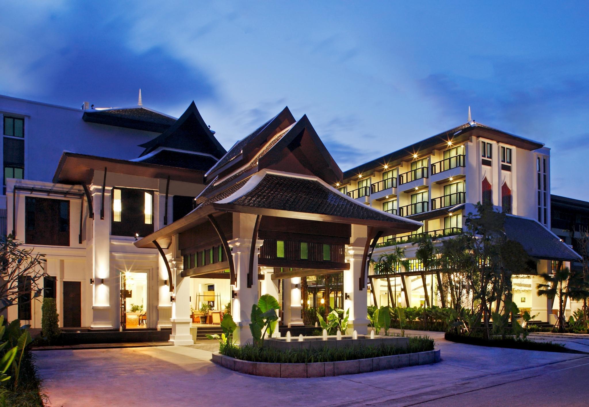 Centara Anda Dhevi And Krabi